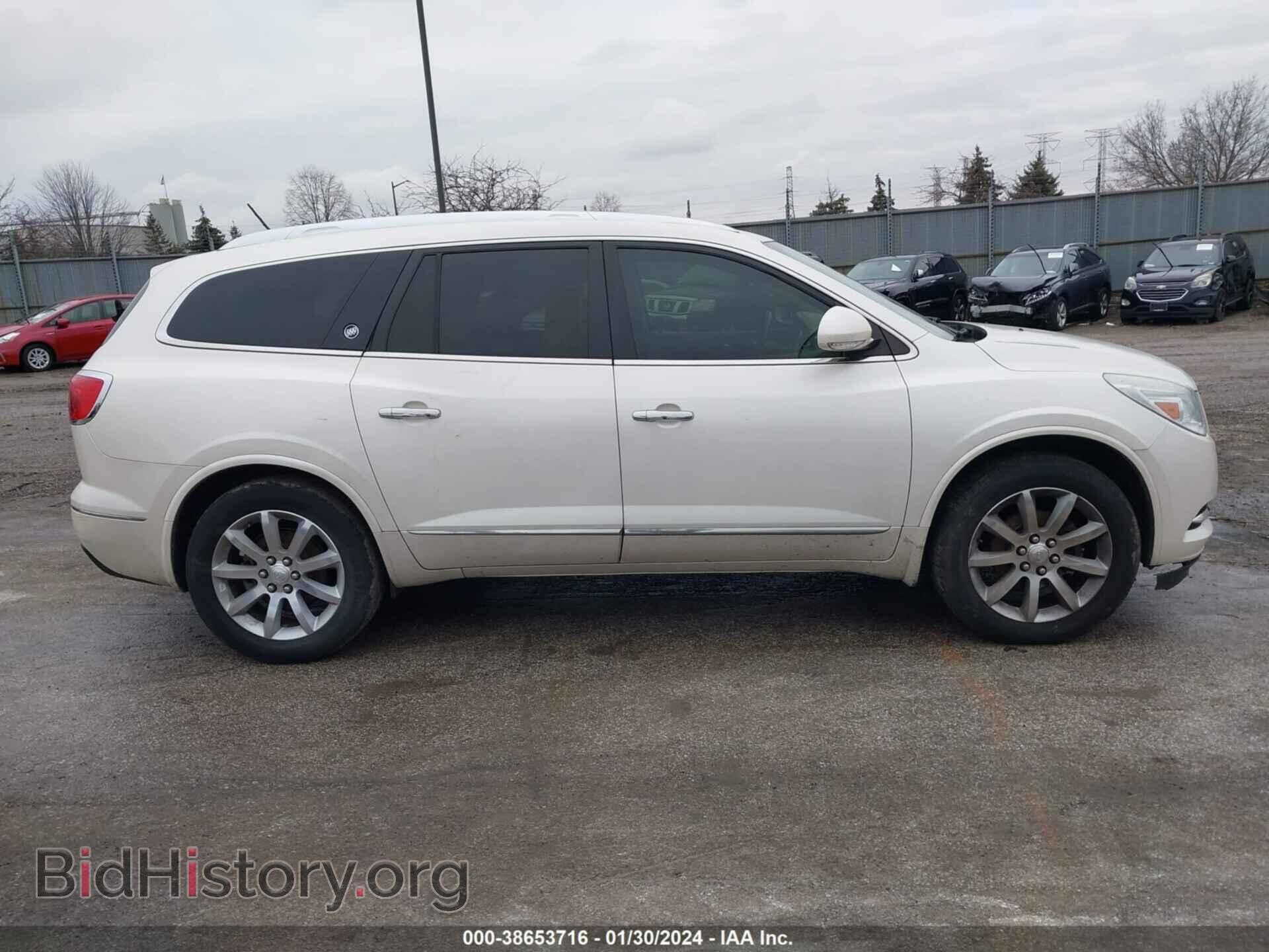 2015 BUICK ENCLAVE - VIN: 5GAKVCKD7FJ330749 - Фото 12