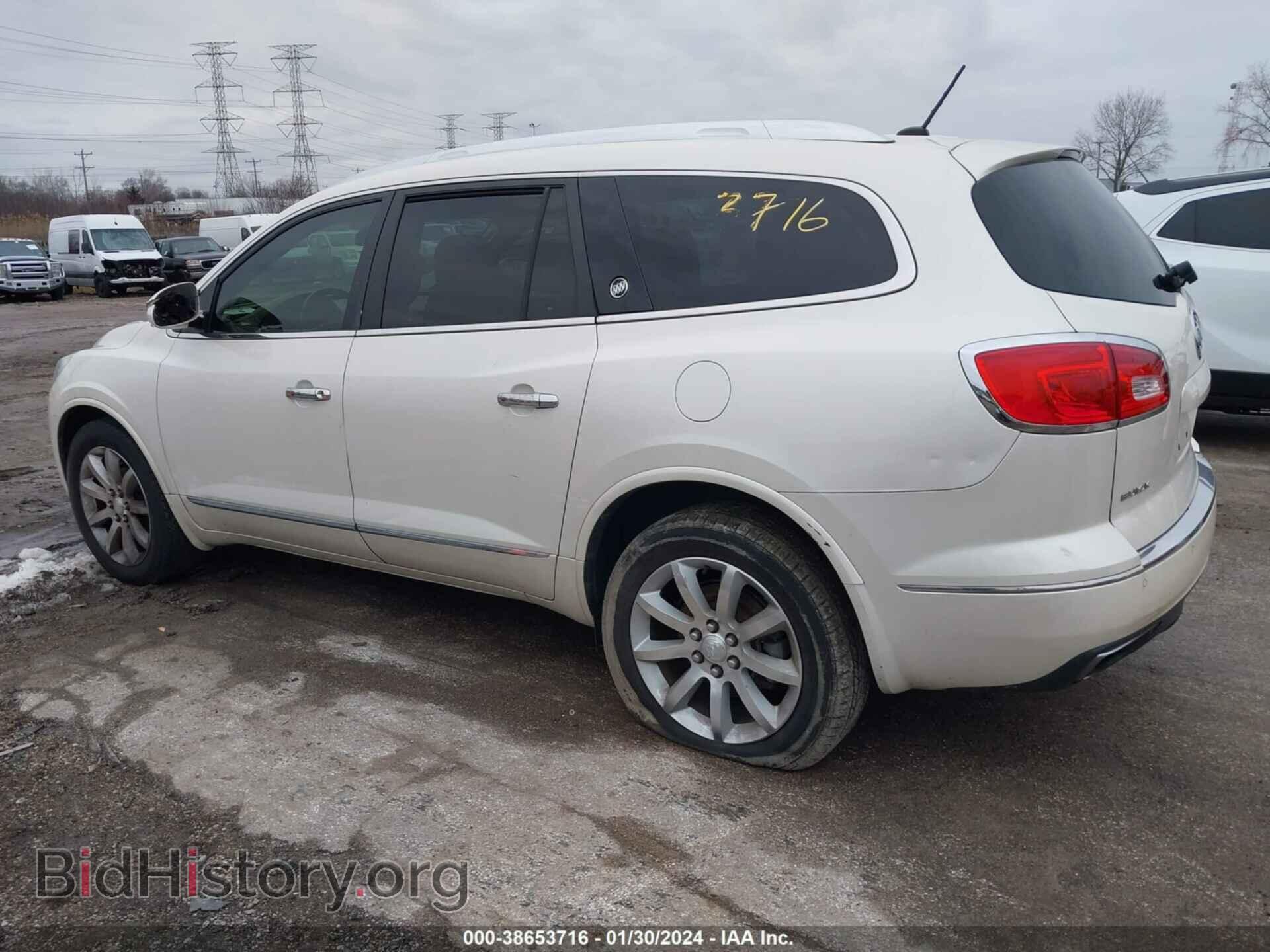 2015 BUICK ENCLAVE - VIN: 5GAKVCKD7FJ330749 - Фото 3
