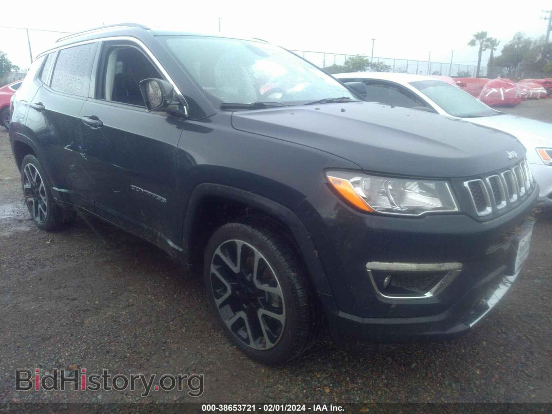 Photo 3C4NJDCB8HT641497 - JEEP NEW COMPASS 2017