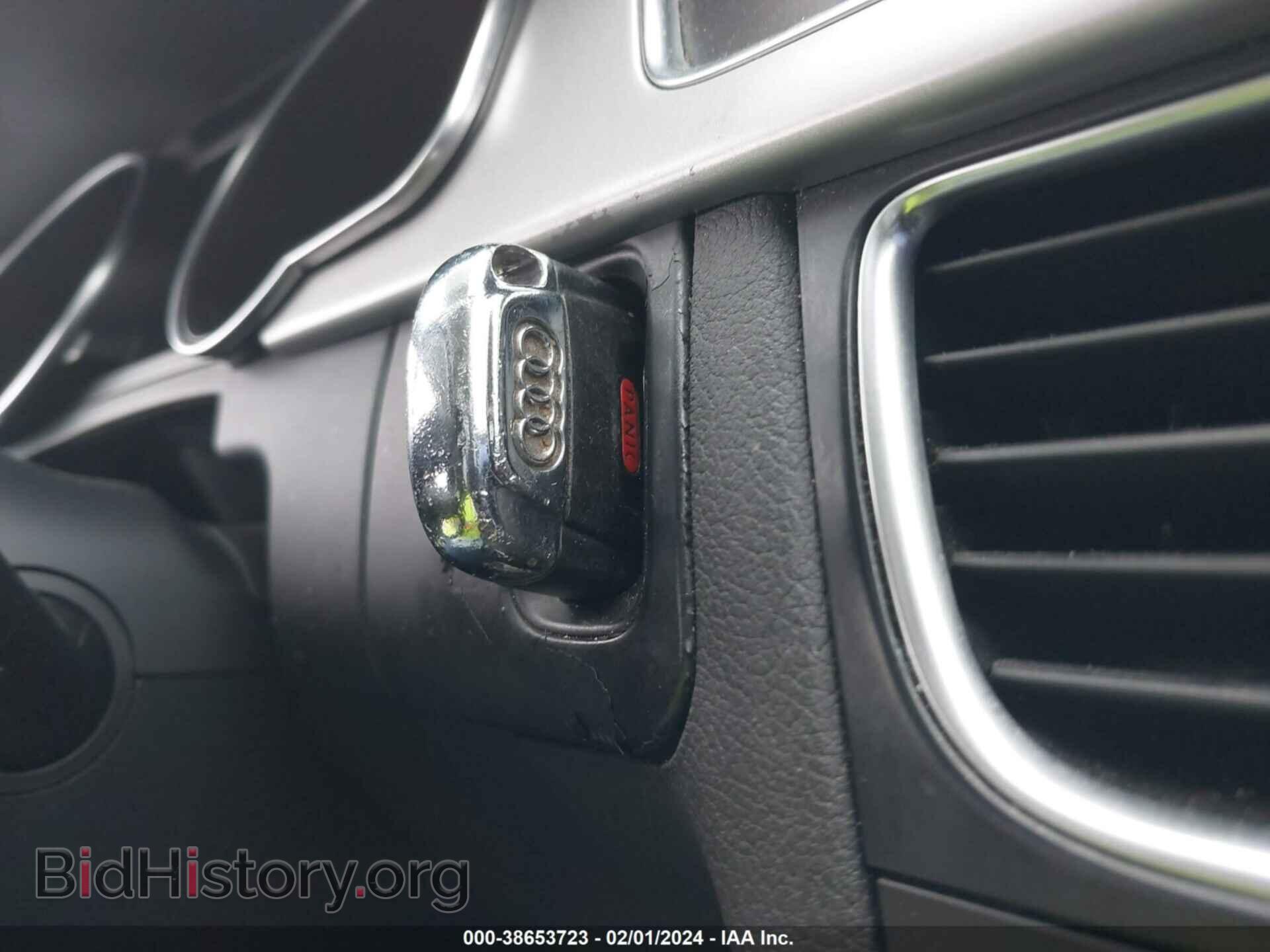 2011 AUDI A5 - VIN: WAULFAFR7BA049830 - Фото 11