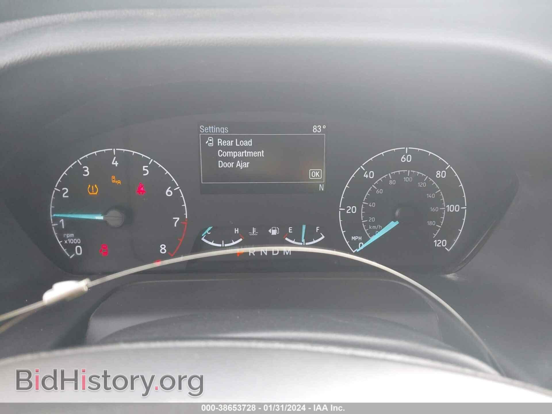2021 FORD TRANSIT-350 PASSENGER VAN - VIN: 1FBAX2Y85MKA64281 - Фото 7