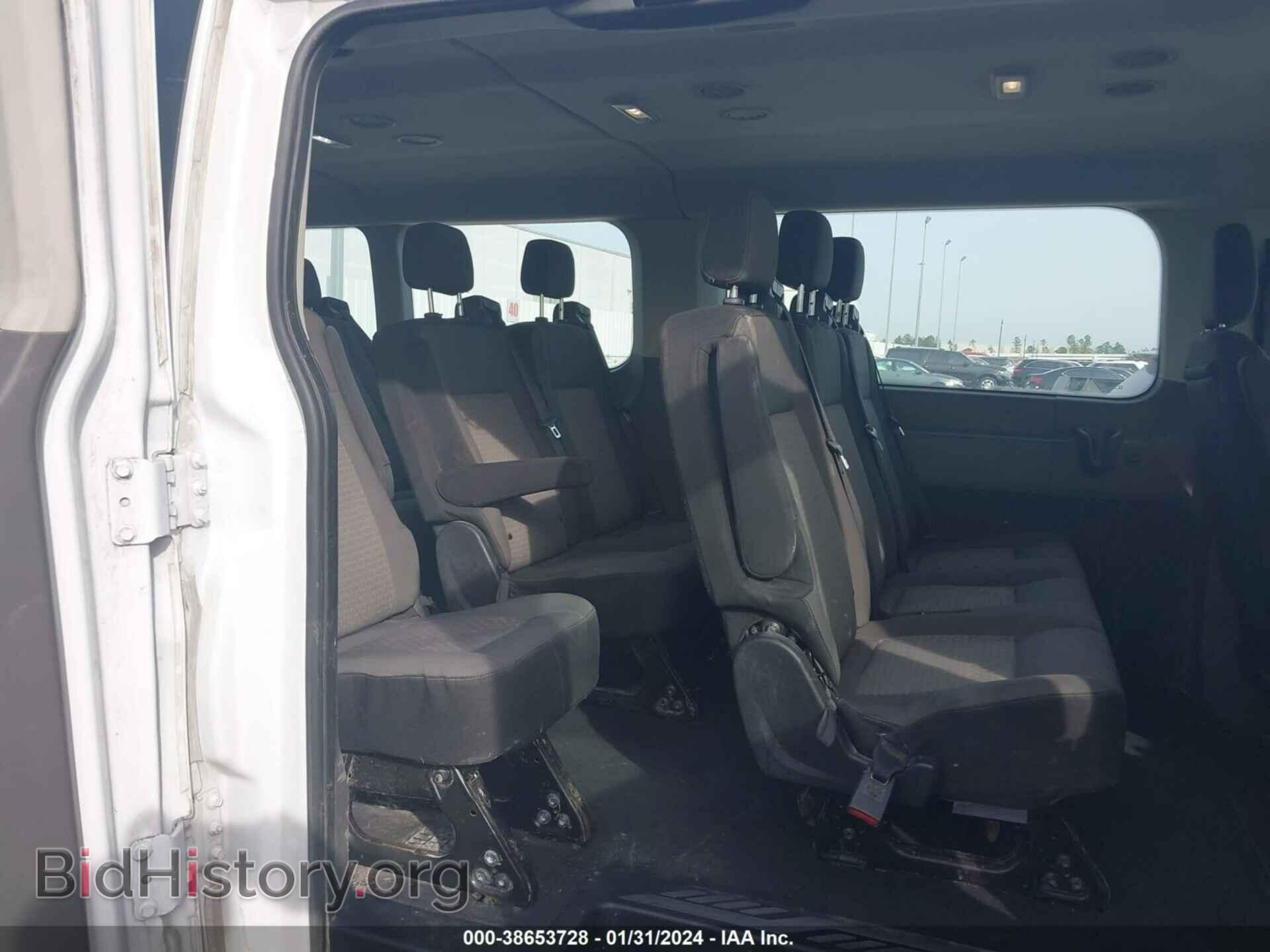 2021 FORD TRANSIT-350 PASSENGER VAN - VIN: 1FBAX2Y85MKA64281 - Фото 8