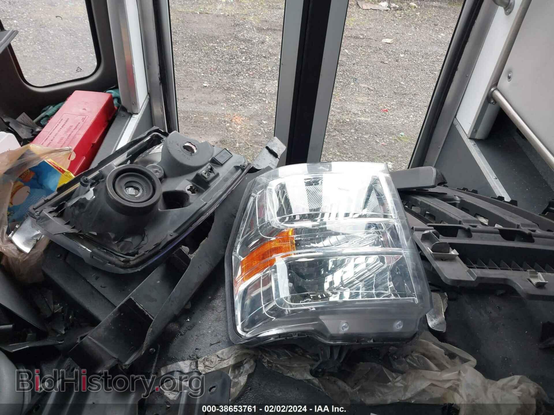 2022 FORD E-350 CUTAWAY - VIN: 1FDEE3FNXNDC24979 - Фото 12
