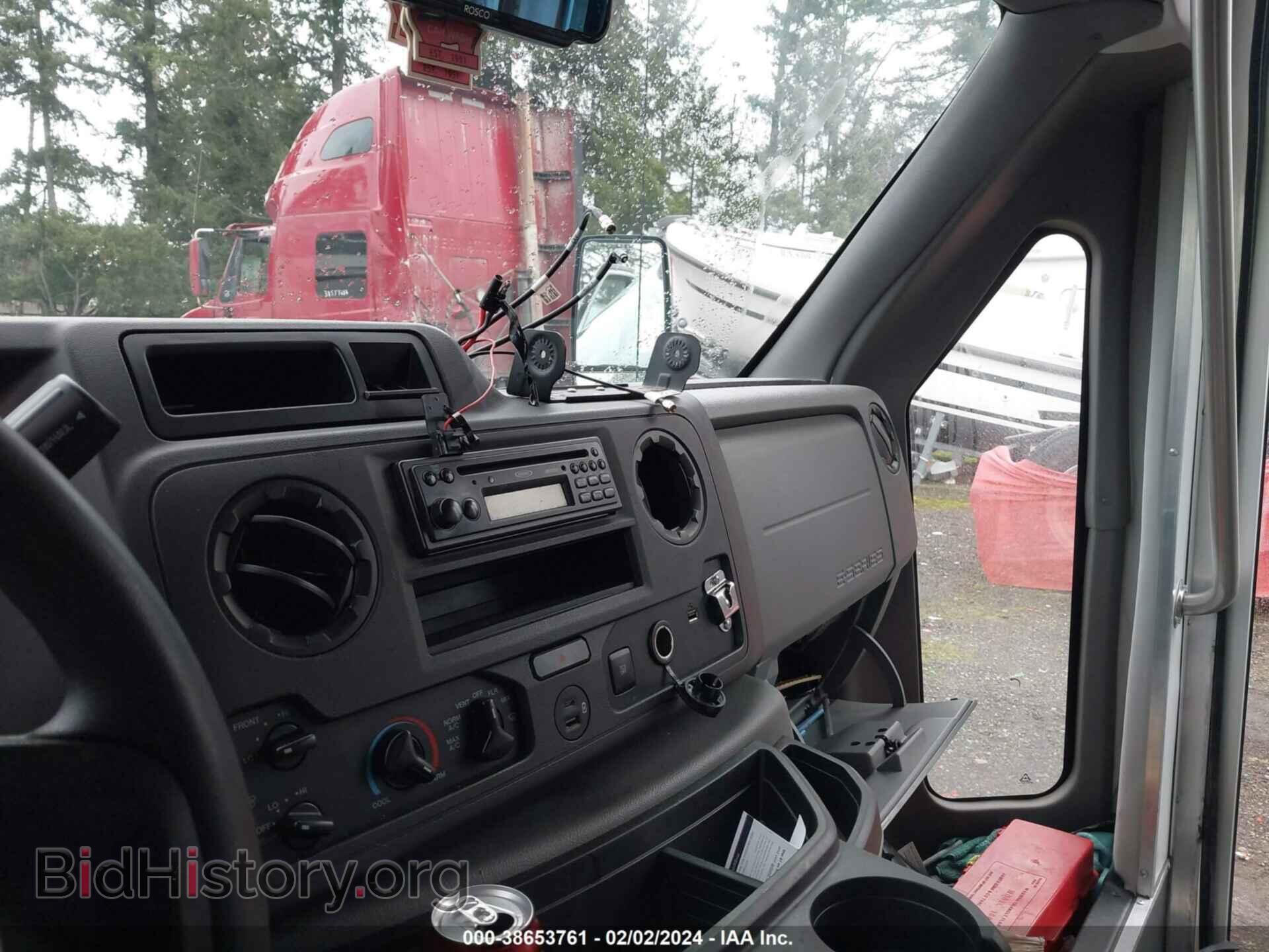2022 FORD E-350 CUTAWAY - VIN: 1FDEE3FNXNDC24979 - Фото 5