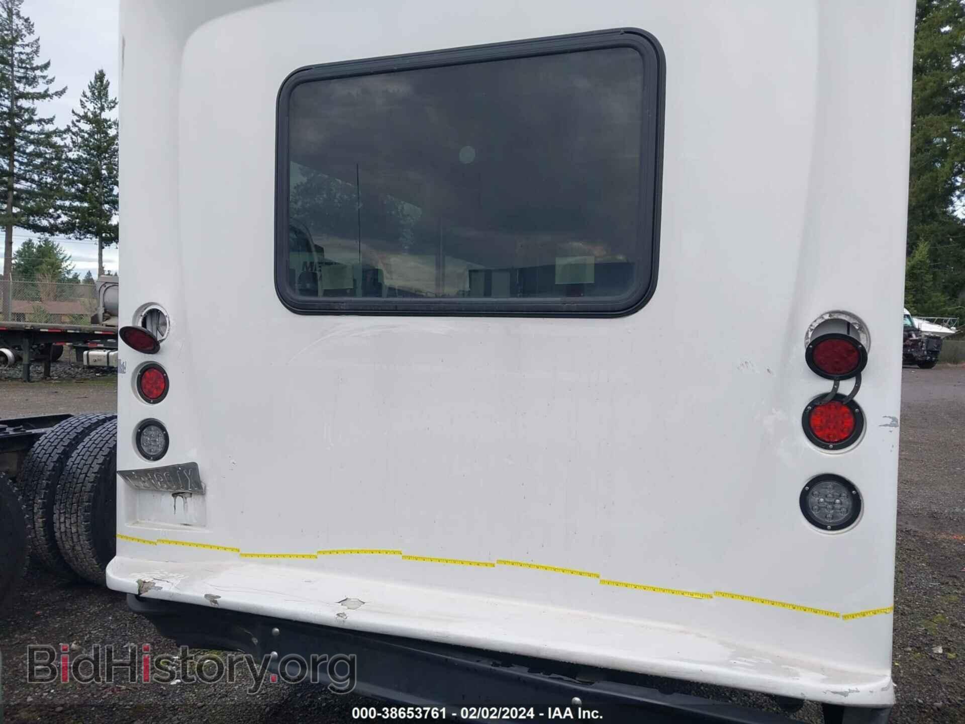 2022 FORD E-350 CUTAWAY - VIN: 1FDEE3FNXNDC24979 - Фото 8