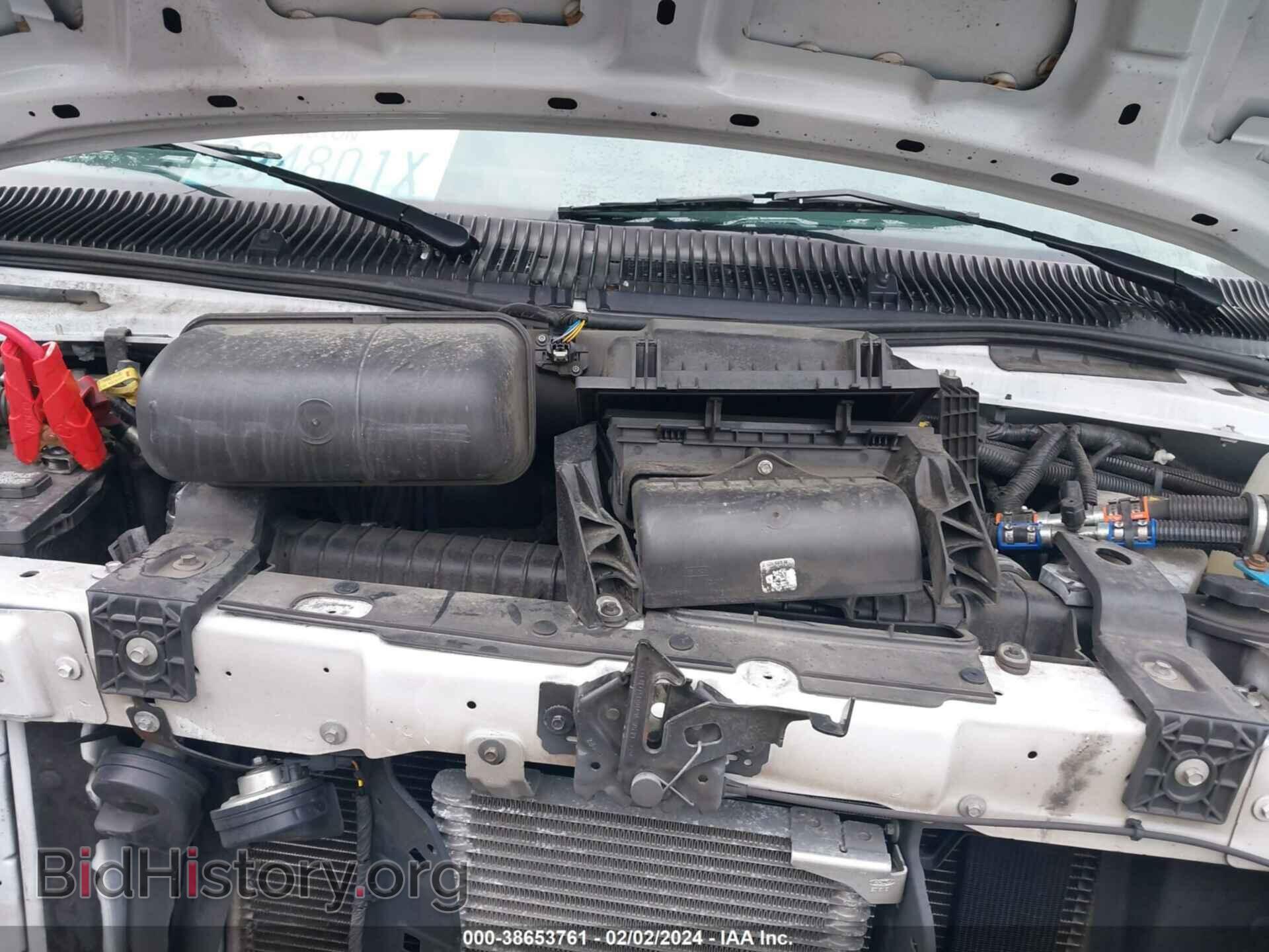 2022 FORD E-350 CUTAWAY - VIN: 1FDEE3FNXNDC24979 - Фото 10