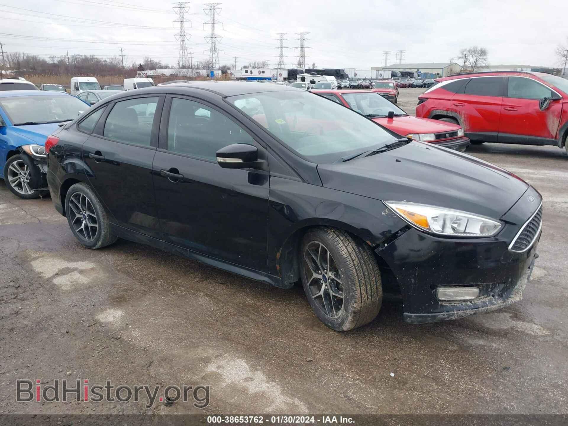 Фотография 1FADP3F27GL261745 - FORD FOCUS 2016