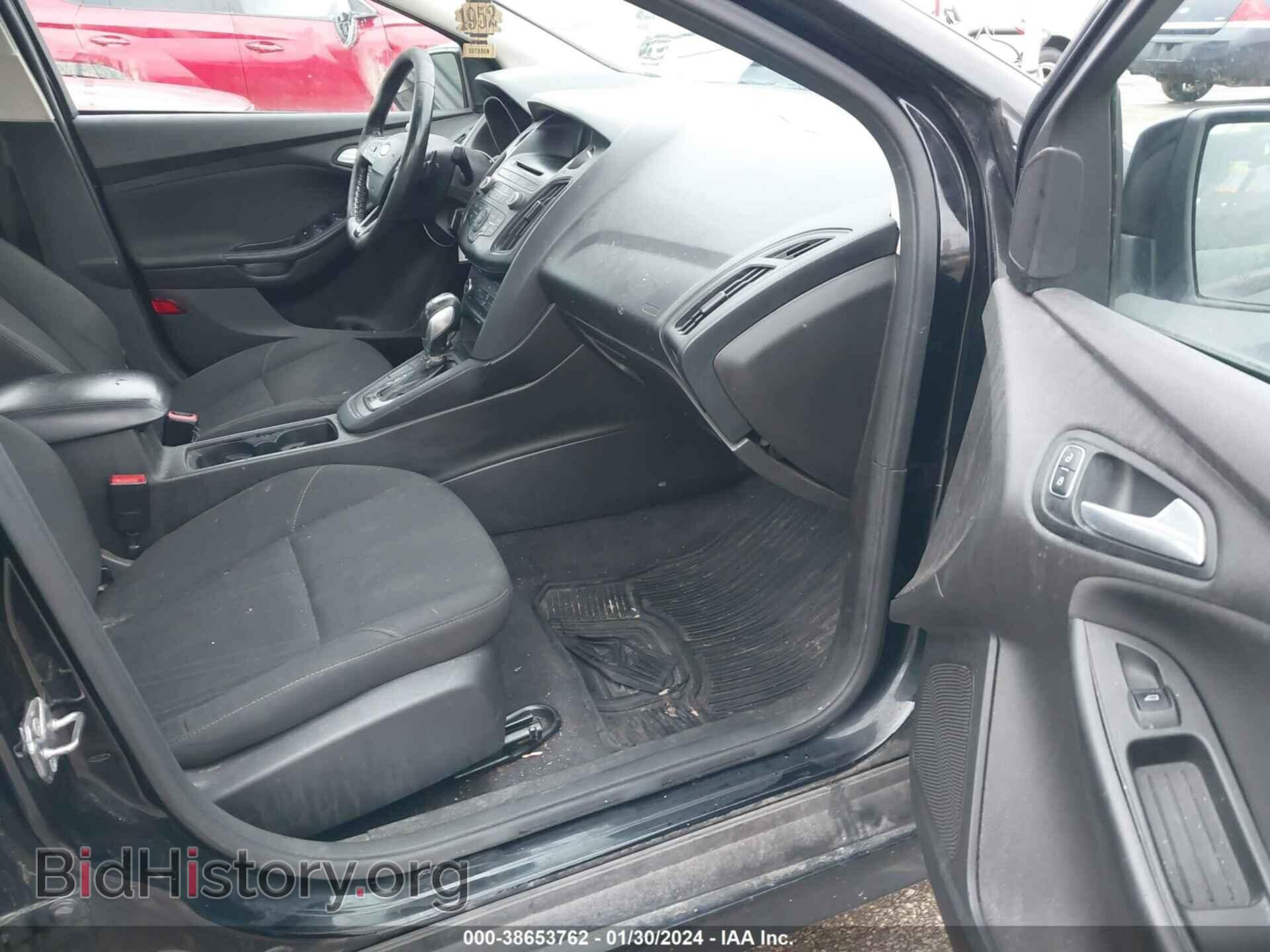 2016 FORD FOCUS - VIN: 1FADP3F27GL261745 - Фото 5