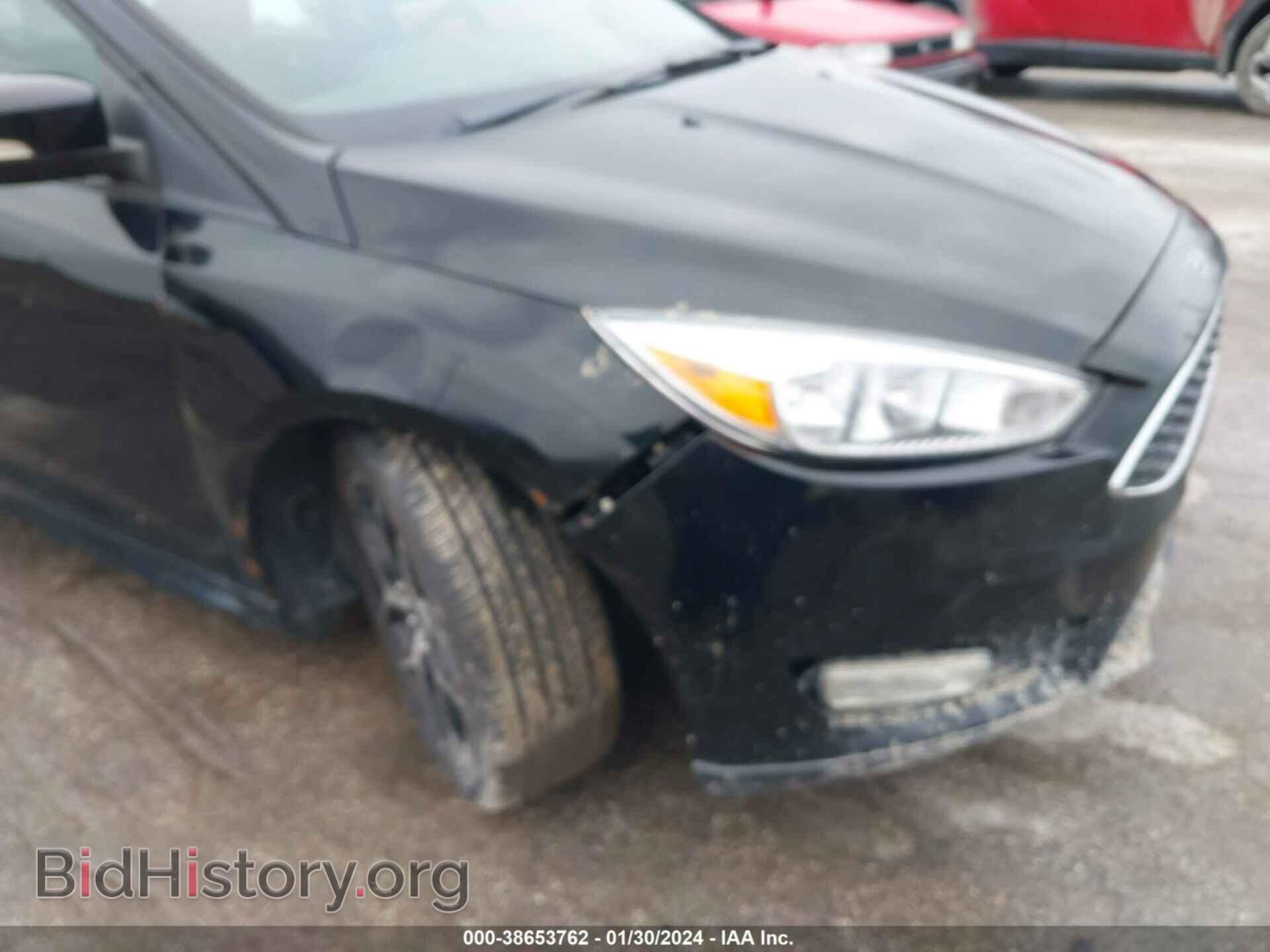 2016 FORD FOCUS - VIN: 1FADP3F27GL261745 - Фото 6