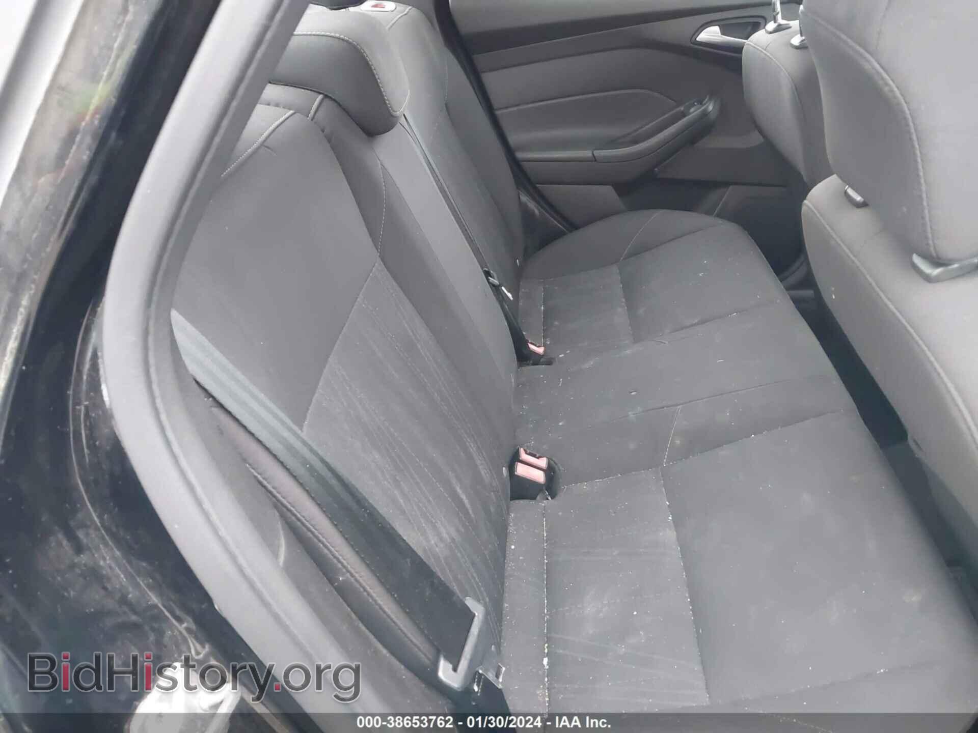 2016 FORD FOCUS - VIN: 1FADP3F27GL261745 - Фото 8