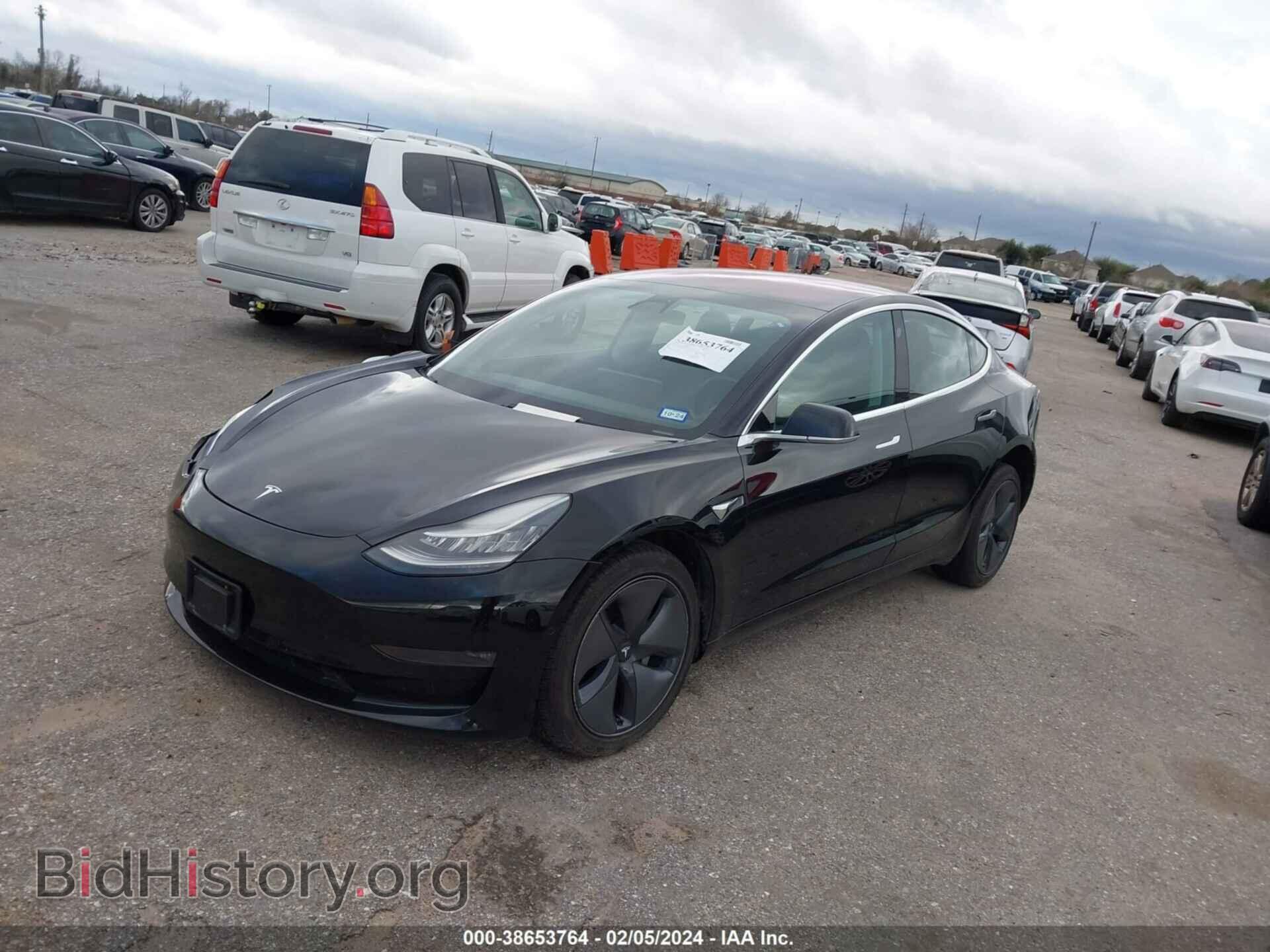 2018 TESLA MODEL 3 - VIN: 5YJ3E1EA0JF151784 - Photo 2