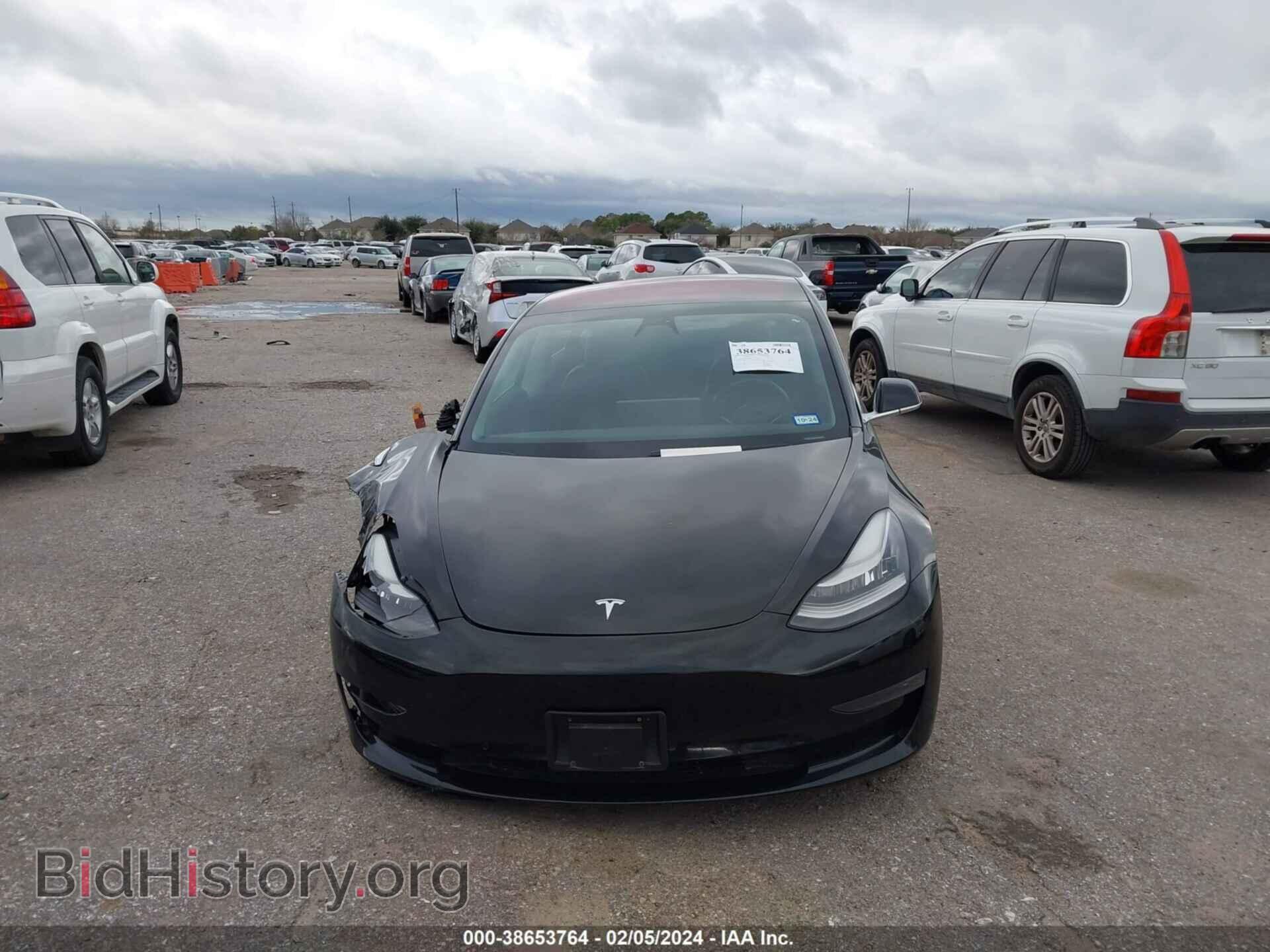 2018 TESLA MODEL 3 - VIN: 5YJ3E1EA0JF151784 - Photo 12