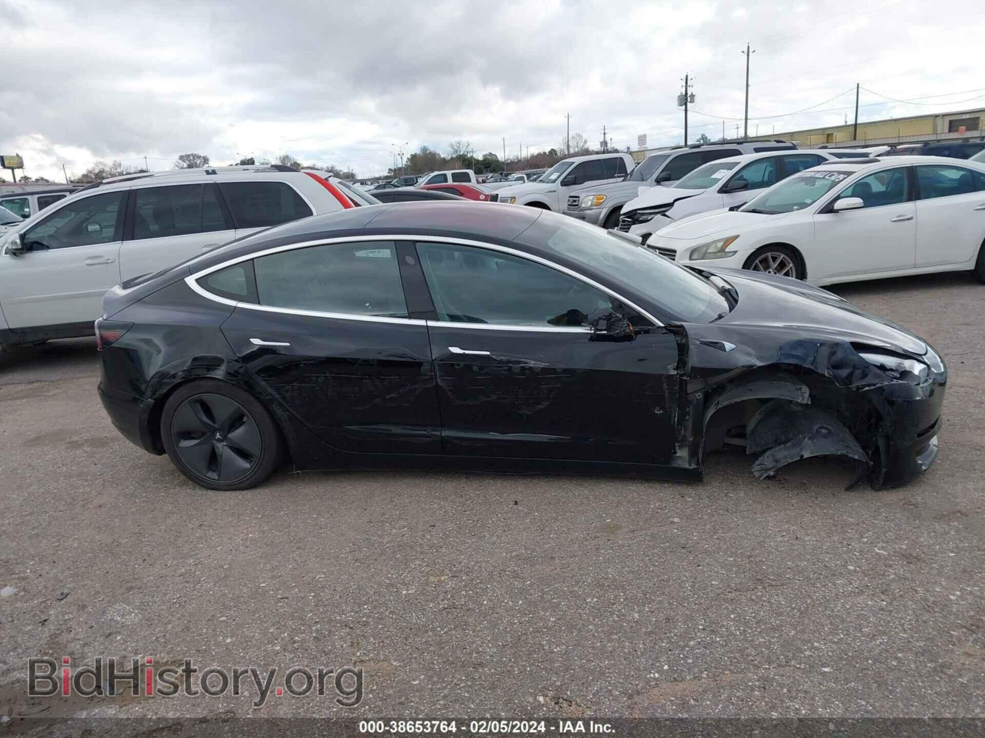 2018 TESLA MODEL 3 - VIN: 5YJ3E1EA0JF151784 - Photo 13