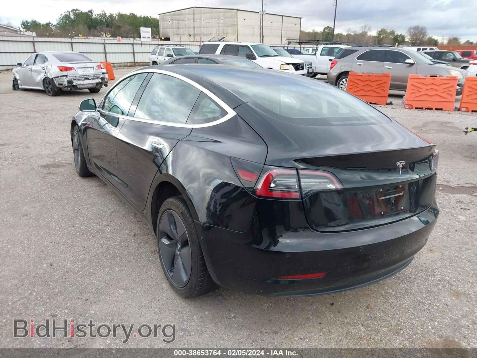 2018 TESLA MODEL 3 - VIN: 5YJ3E1EA0JF151784 - Photo 3
