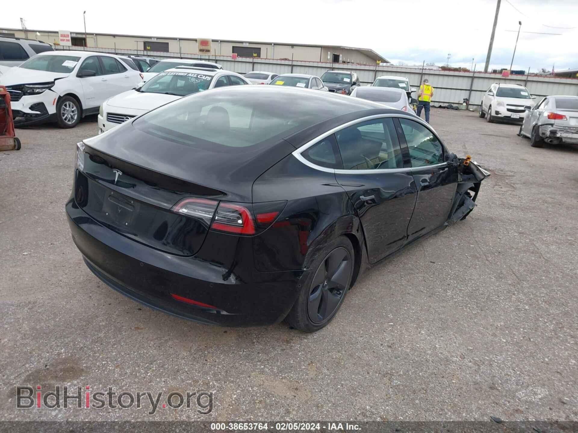 2018 TESLA MODEL 3 - VIN: 5YJ3E1EA0JF151784 - Photo 4