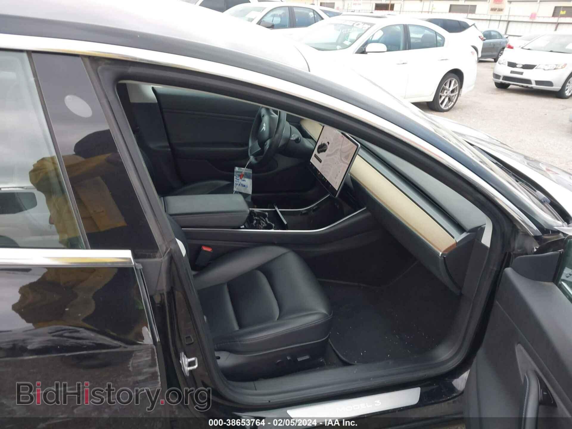2018 TESLA MODEL 3 - VIN: 5YJ3E1EA0JF151784 - Photo 5