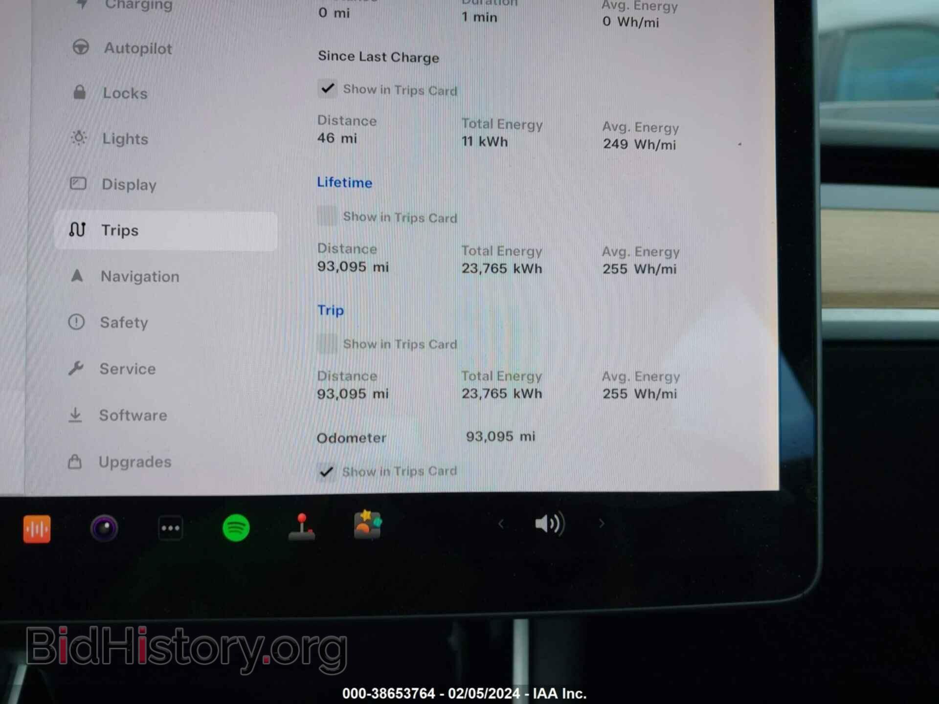 2018 TESLA MODEL 3 - VIN: 5YJ3E1EA0JF151784 - Photo 7