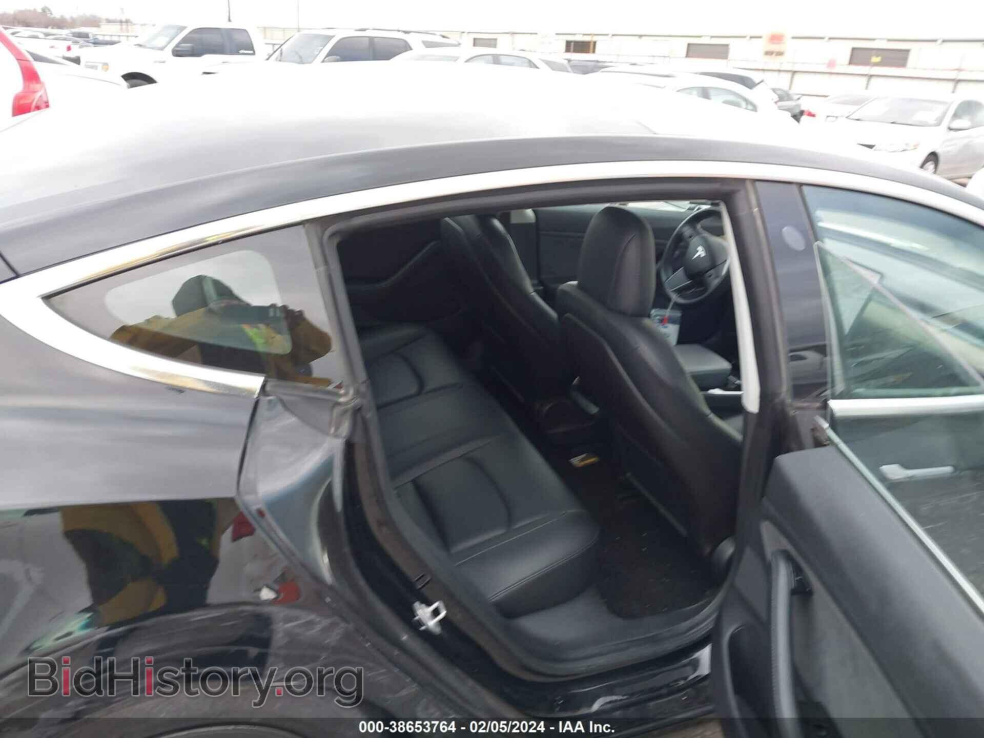 2018 TESLA MODEL 3 - VIN: 5YJ3E1EA0JF151784 - Photo 8