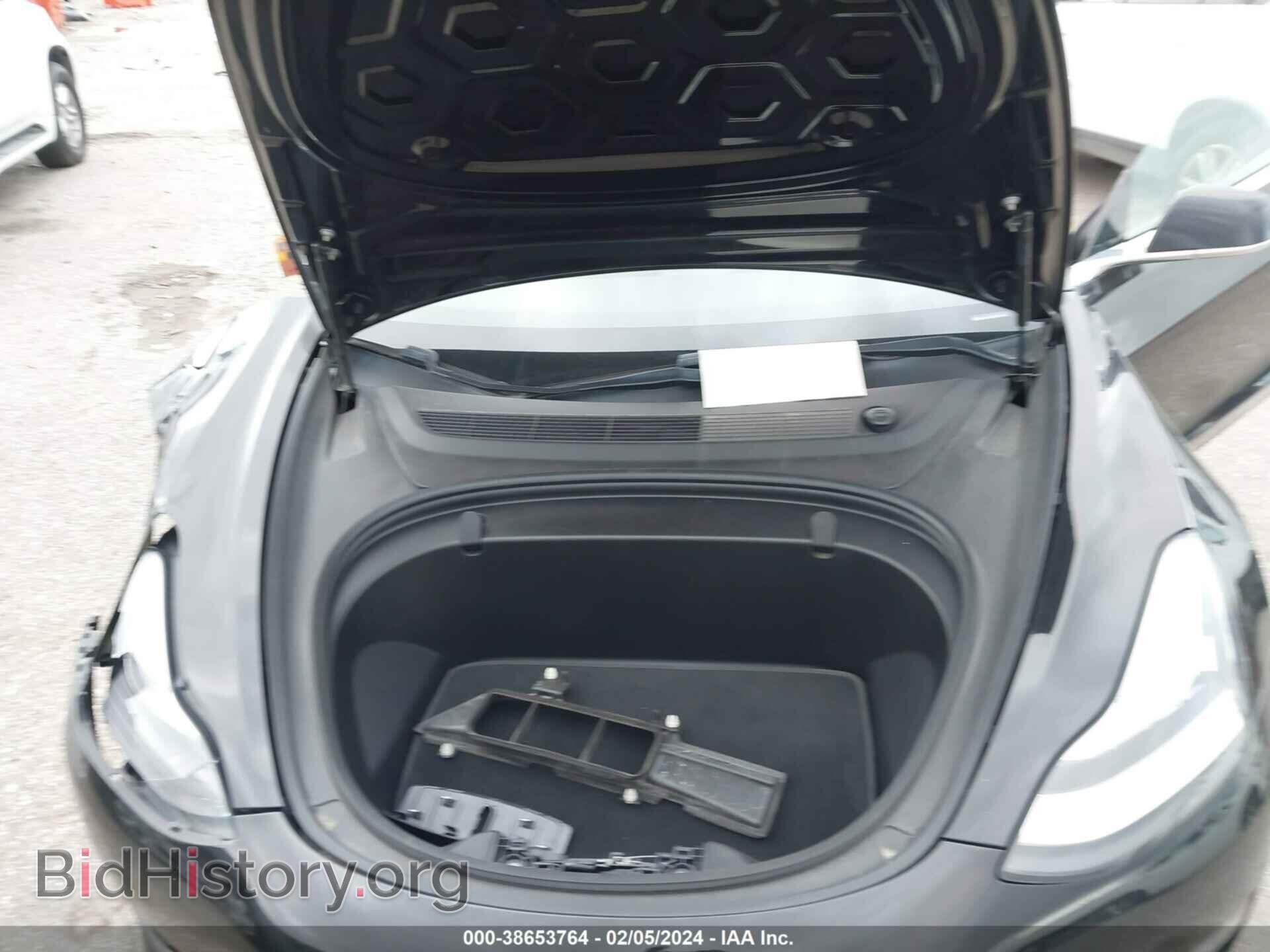 2018 TESLA MODEL 3 - VIN: 5YJ3E1EA0JF151784 - Photo 10
