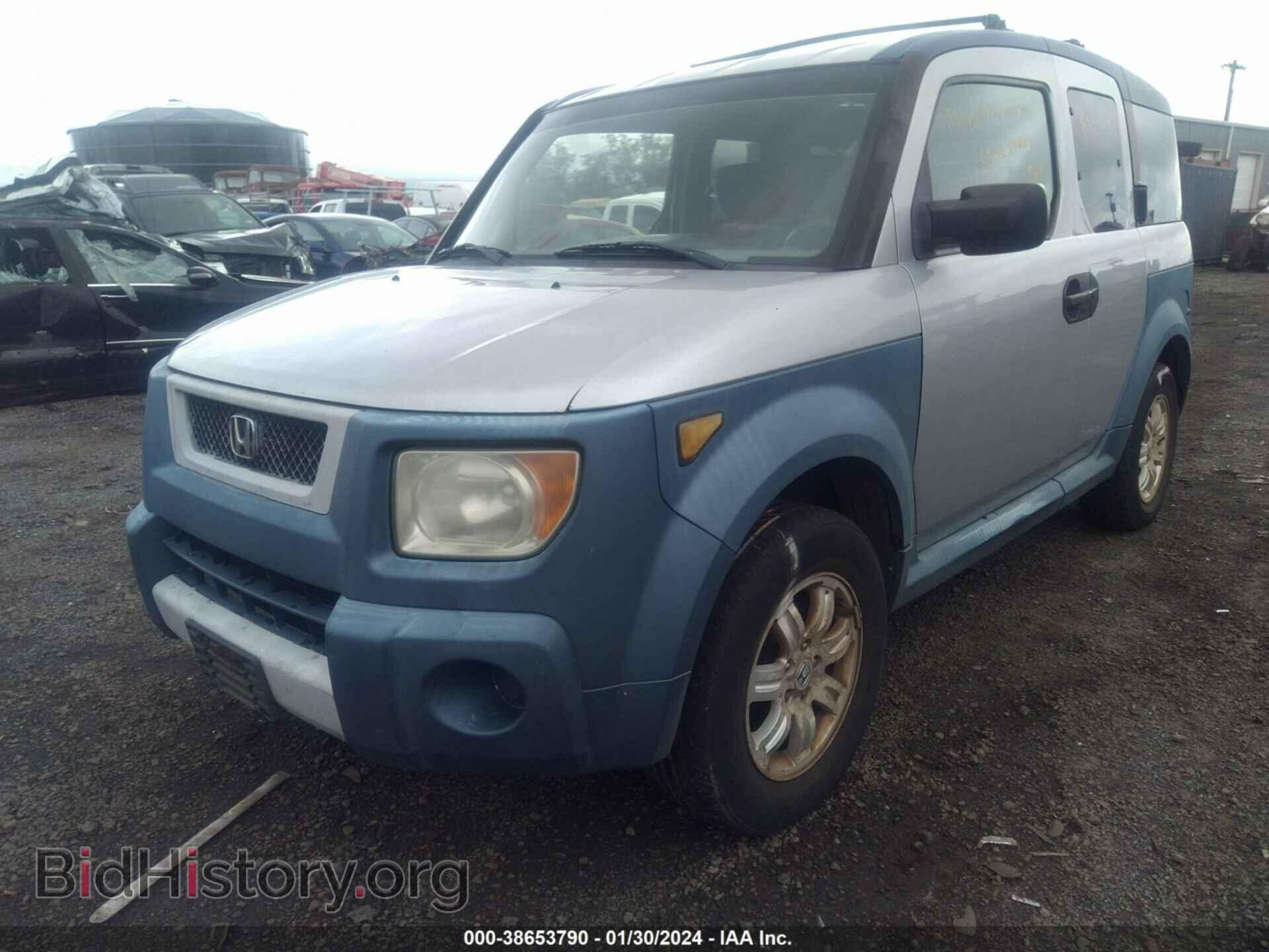 2006 HONDA ELEMENT - VIN: 5J6YH18626L007754 - Фото 6