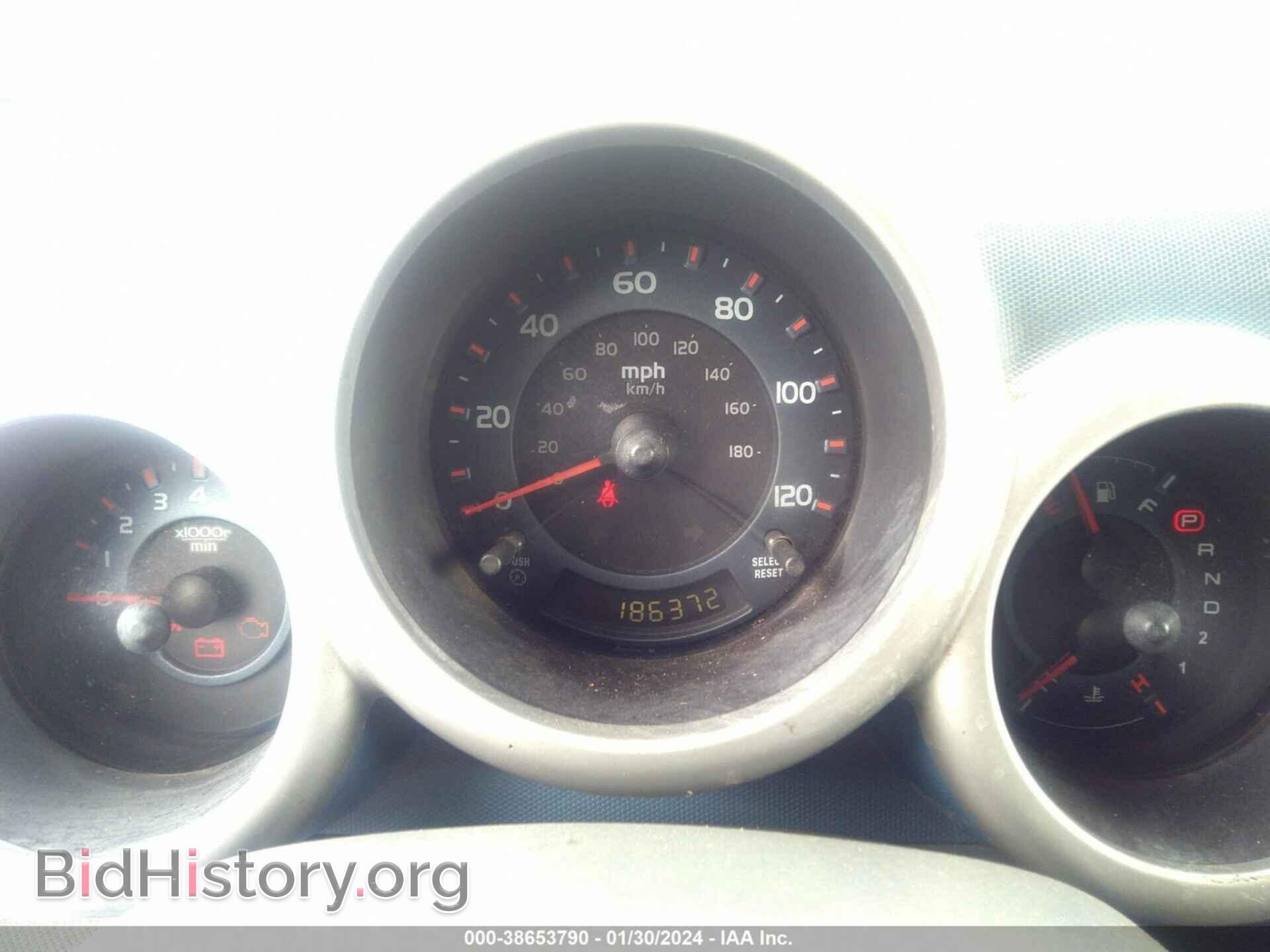 2006 HONDA ELEMENT - VIN: 5J6YH18626L007754 - Фото 7