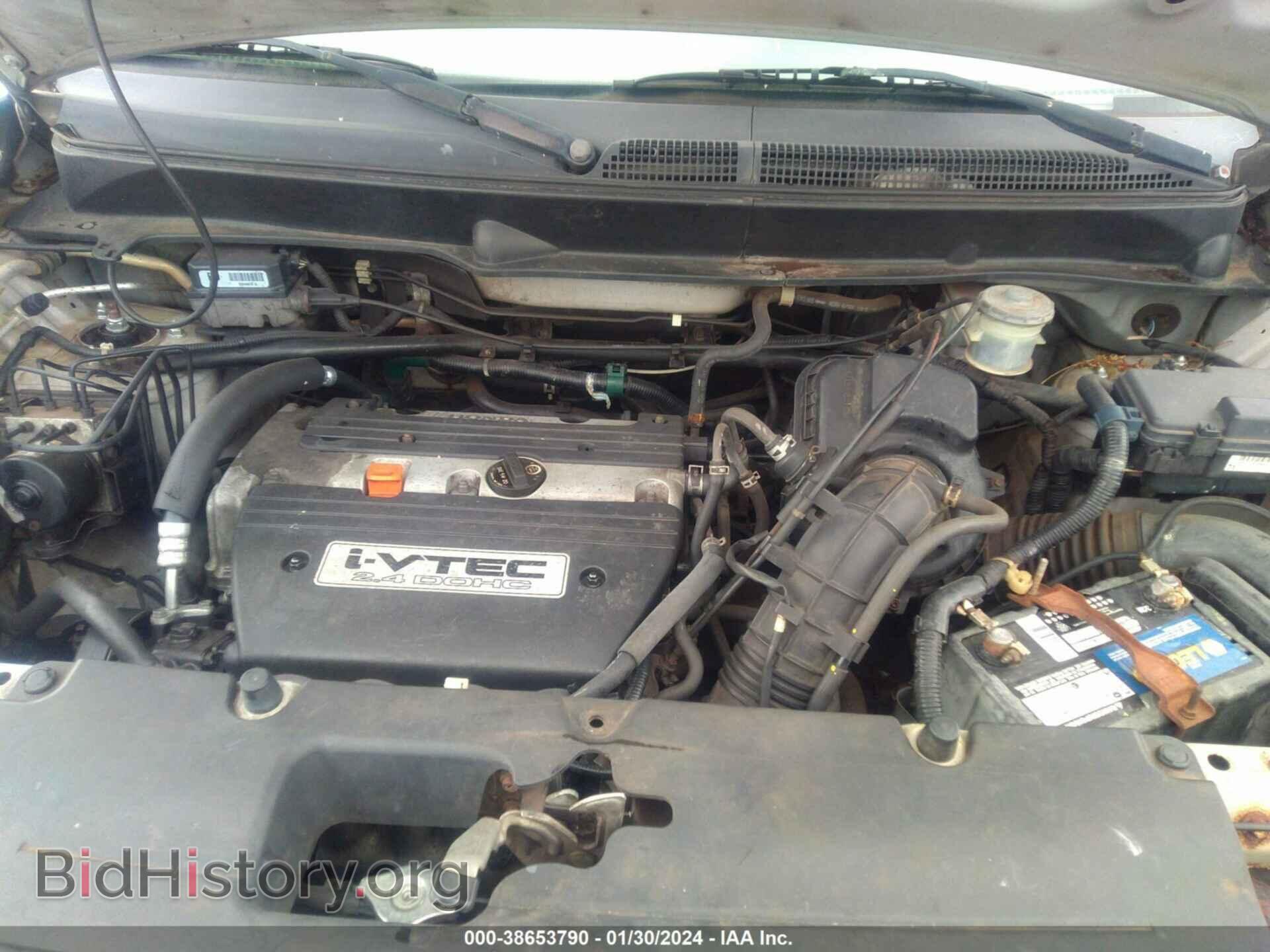 2006 HONDA ELEMENT - VIN: 5J6YH18626L007754 - Фото 10