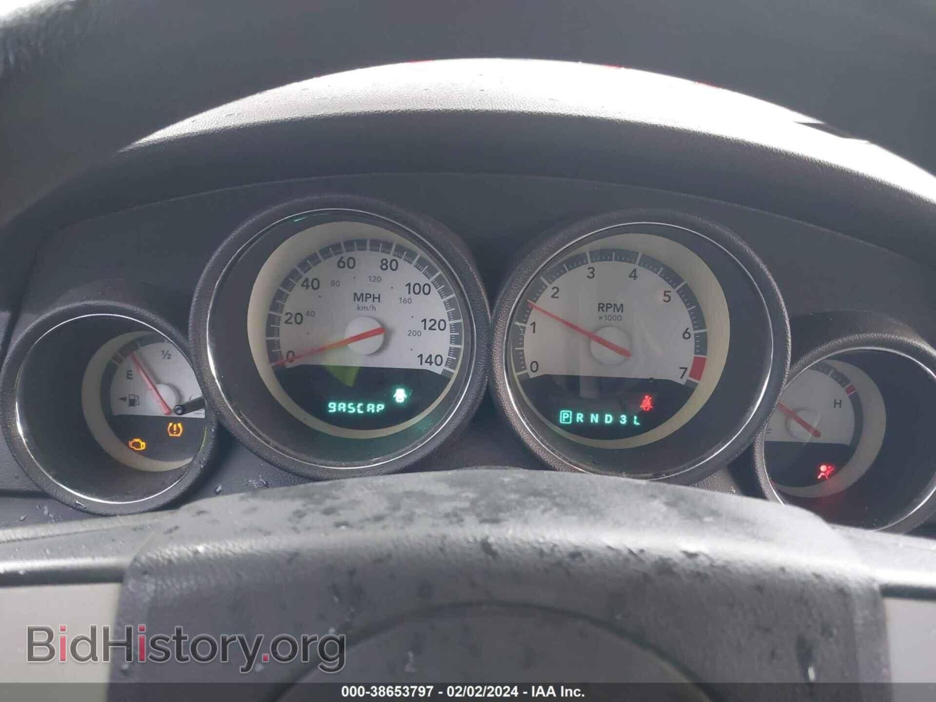 2010 DODGE CHARGER - VIN: 2B3CA3CV1AH145484 - Фото 7