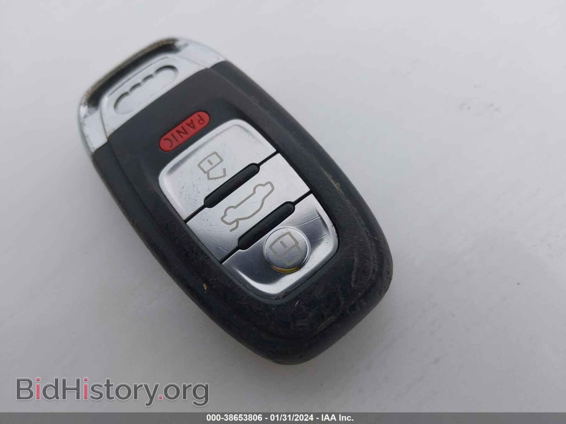 2013 AUDI A6 - VIN: WAUGFAFC3DN079237 - Фото 11