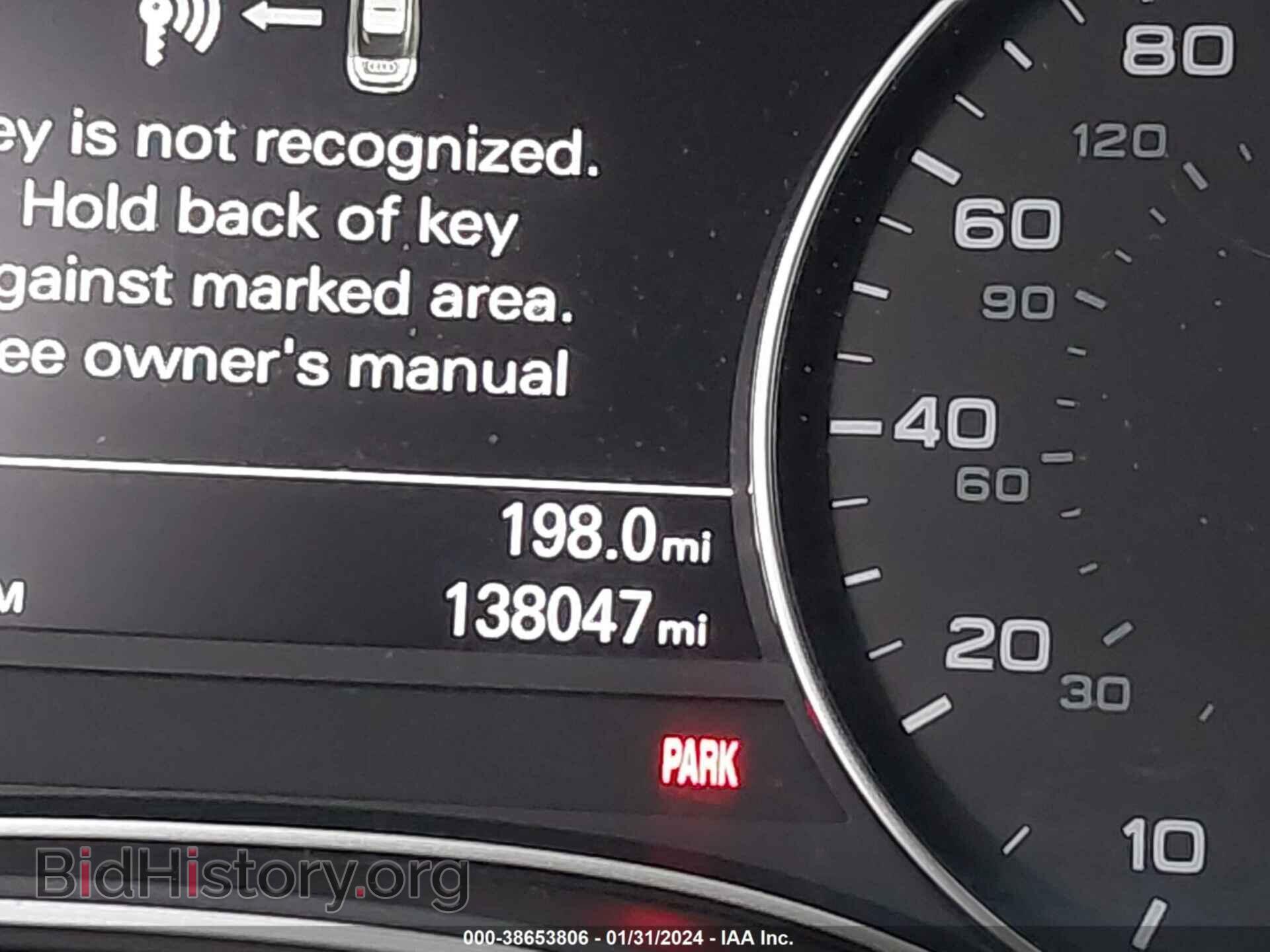 2013 AUDI A6 - VIN: WAUGFAFC3DN079237 - Фото 15