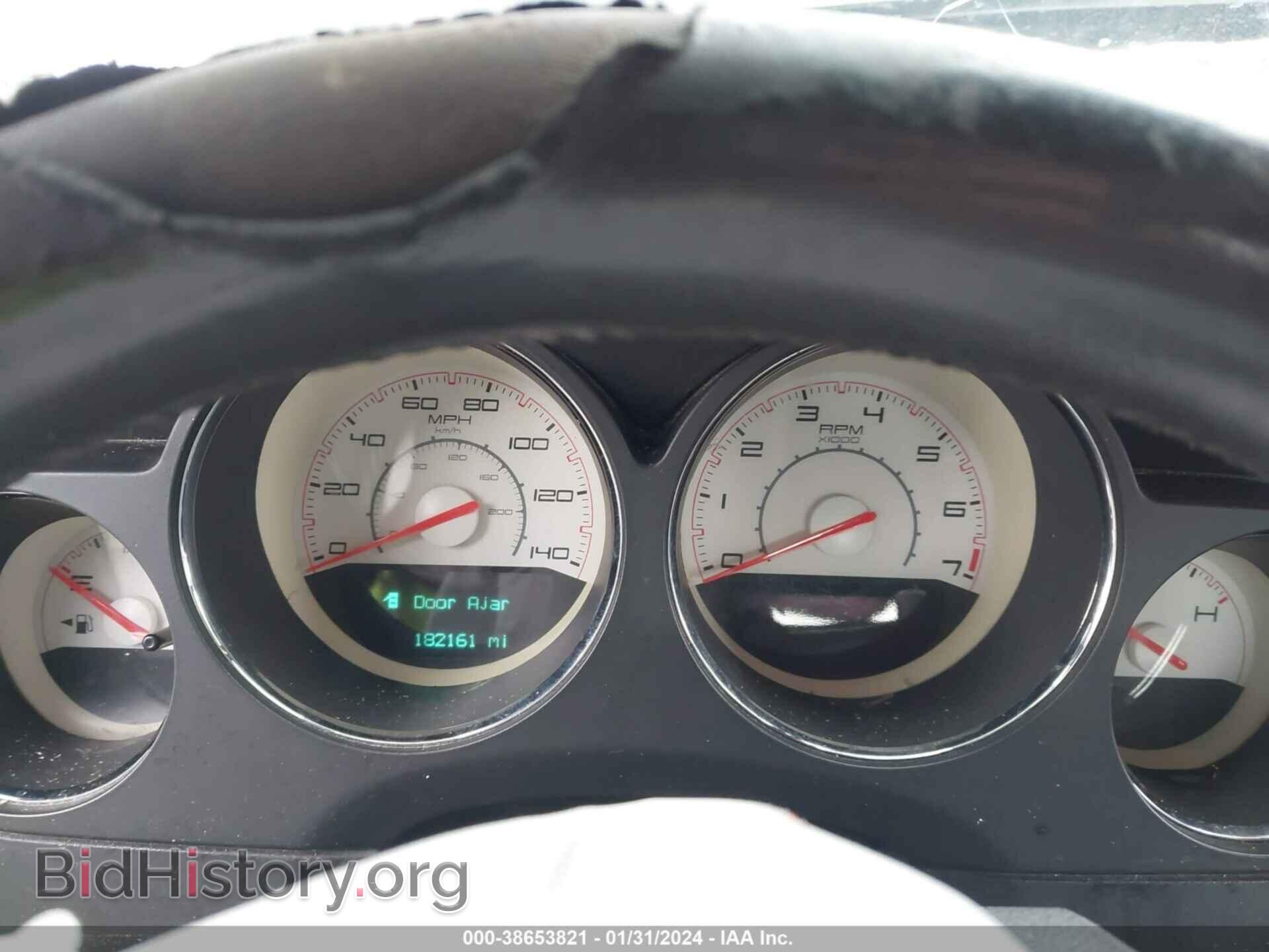 2014 DODGE CHALLENGER - VIN: 2C3CDYAG0EH139709 - Фото 7