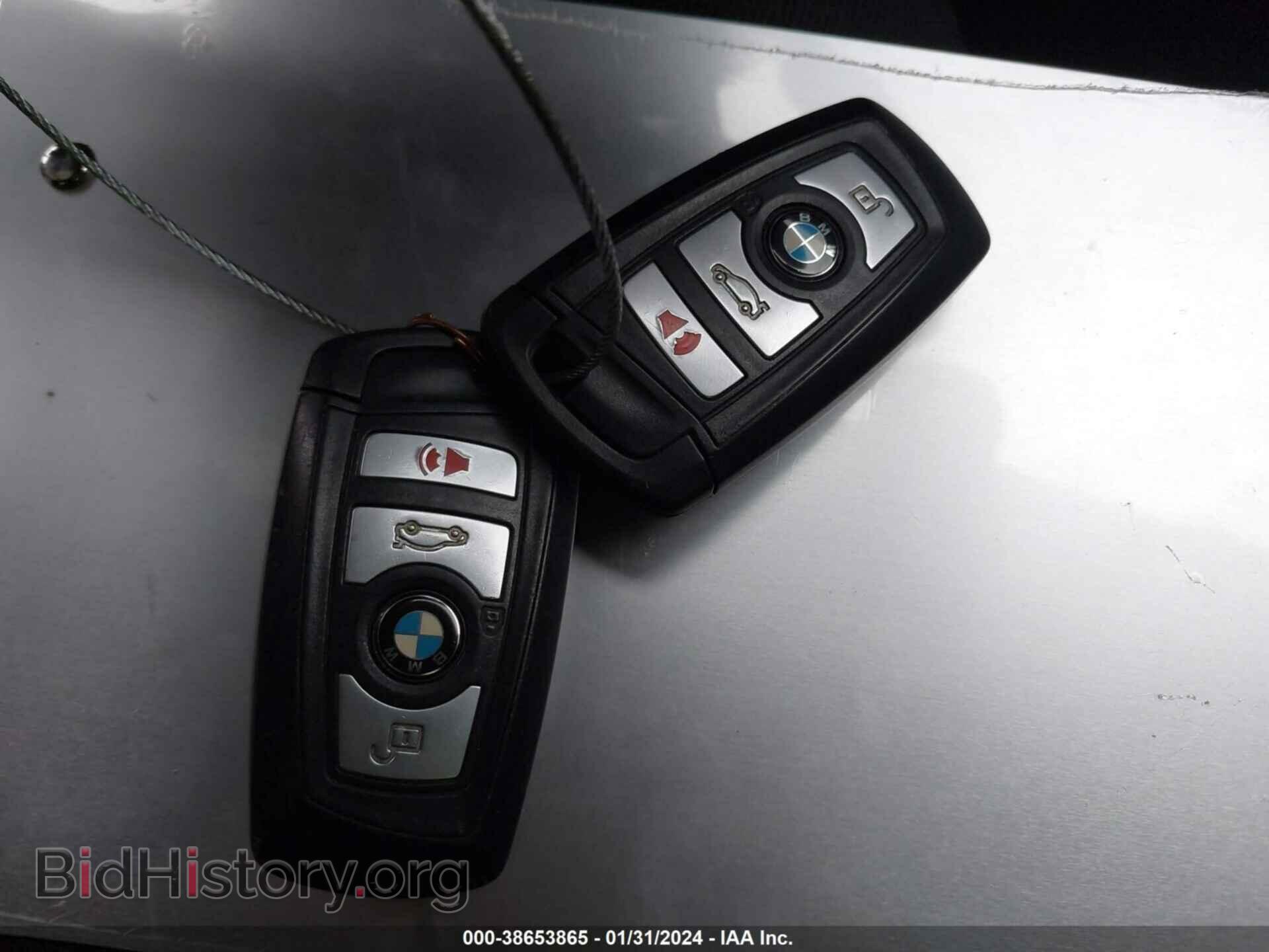 2015 BMW 535I - VIN: WBA5B1C56FD918492 - Фото 11