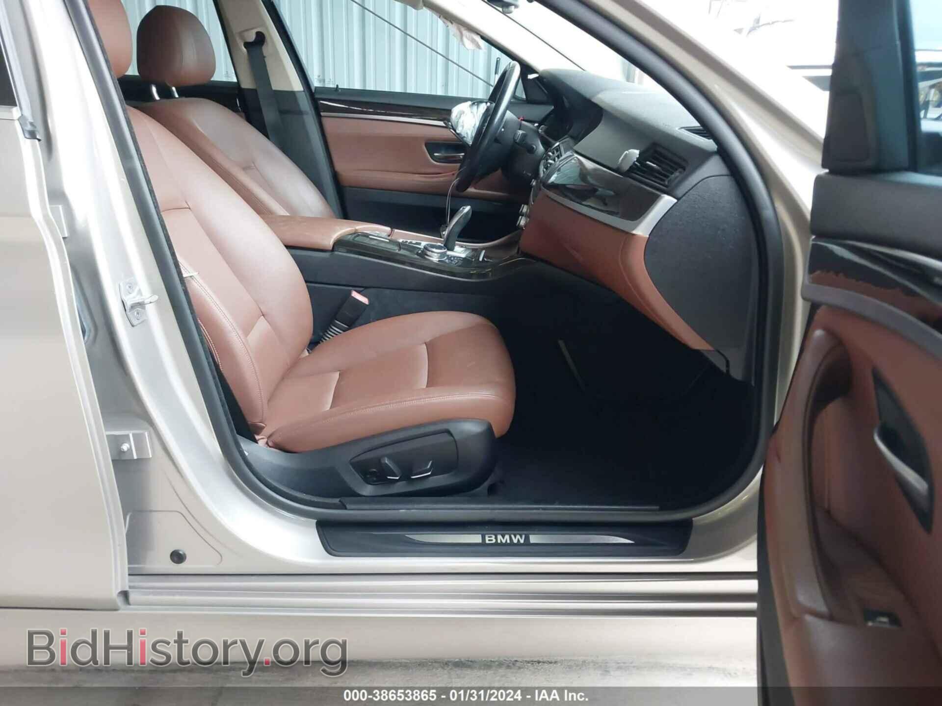 2015 BMW 535I - VIN: WBA5B1C56FD918492 - Фото 5