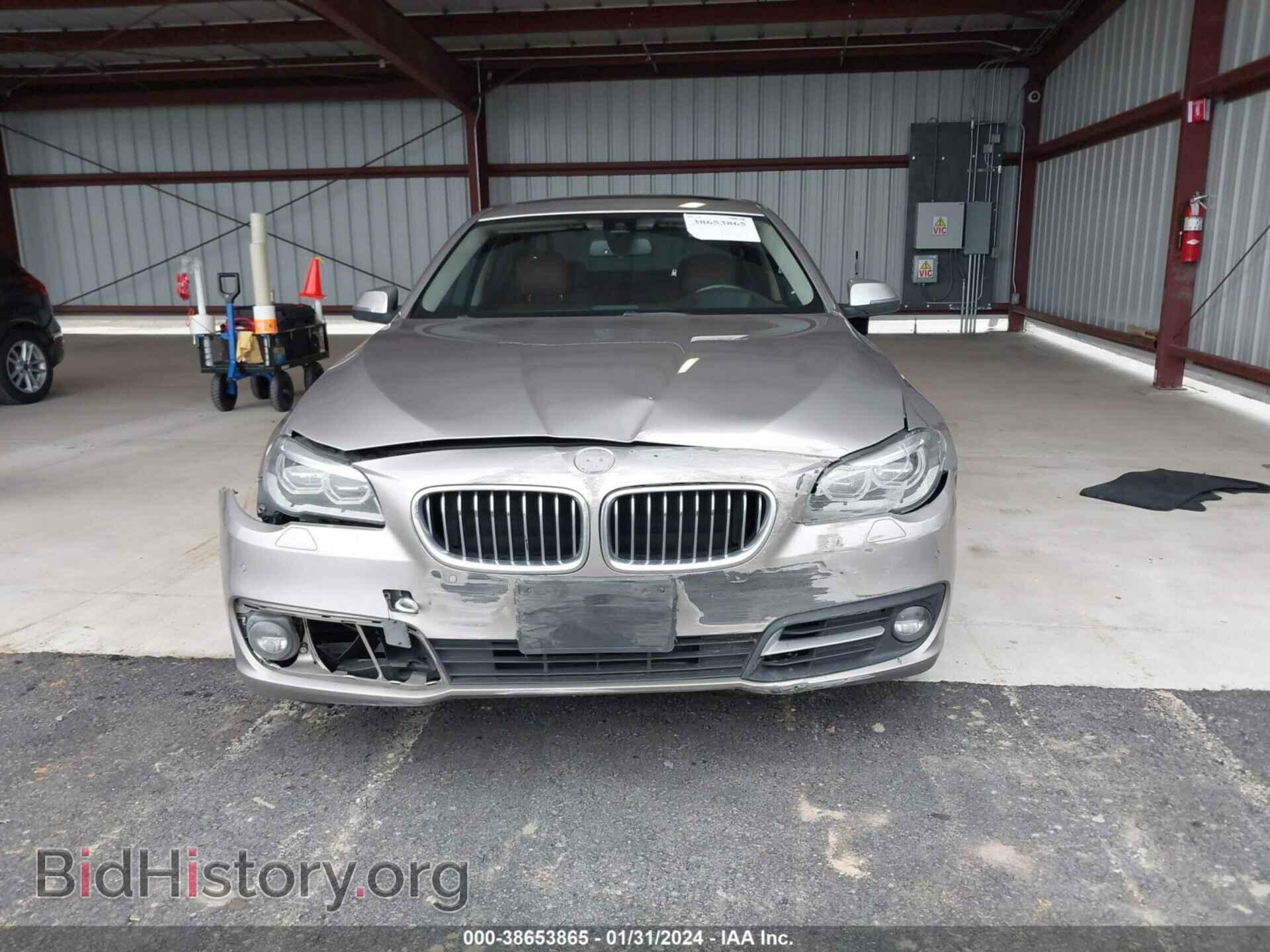 2015 BMW 535I - VIN: WBA5B1C56FD918492 - Фото 6