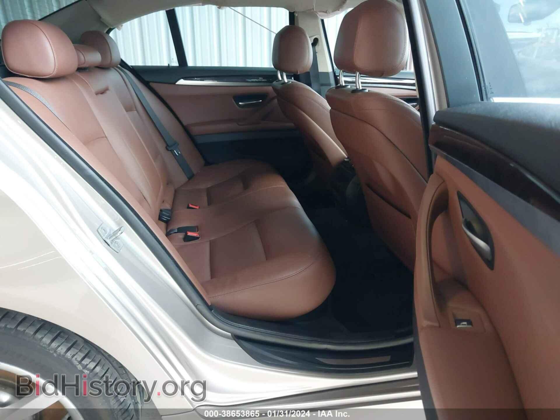 2015 BMW 535I - VIN: WBA5B1C56FD918492 - Фото 8