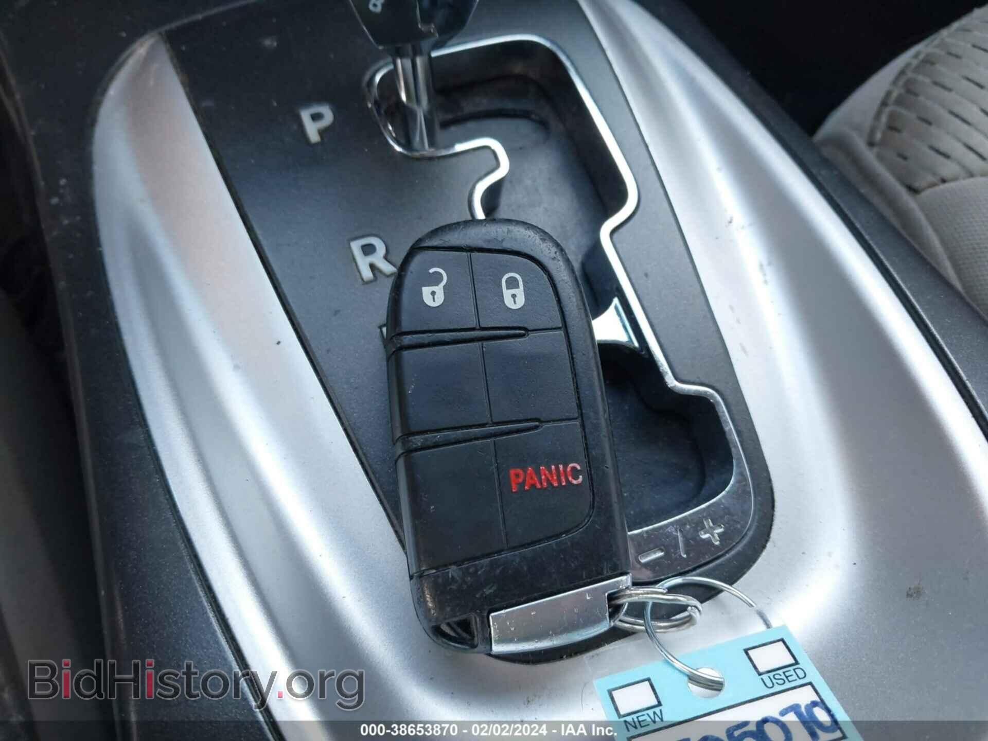 2017 DODGE JOURNEY - VIN: 3C4PDCAB7HT648549 - Photo 11