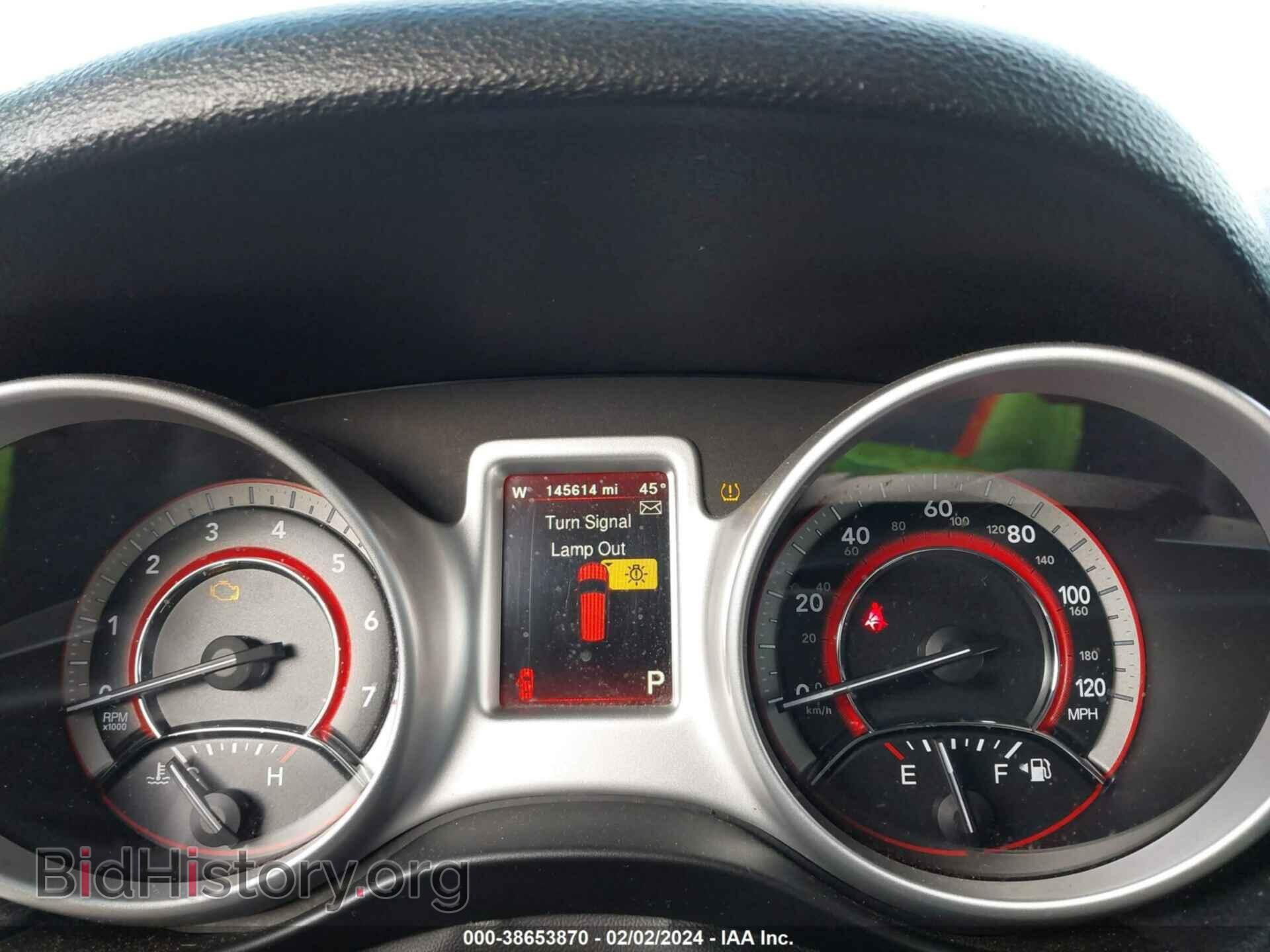 2017 DODGE JOURNEY - VIN: 3C4PDCAB7HT648549 - Photo 7