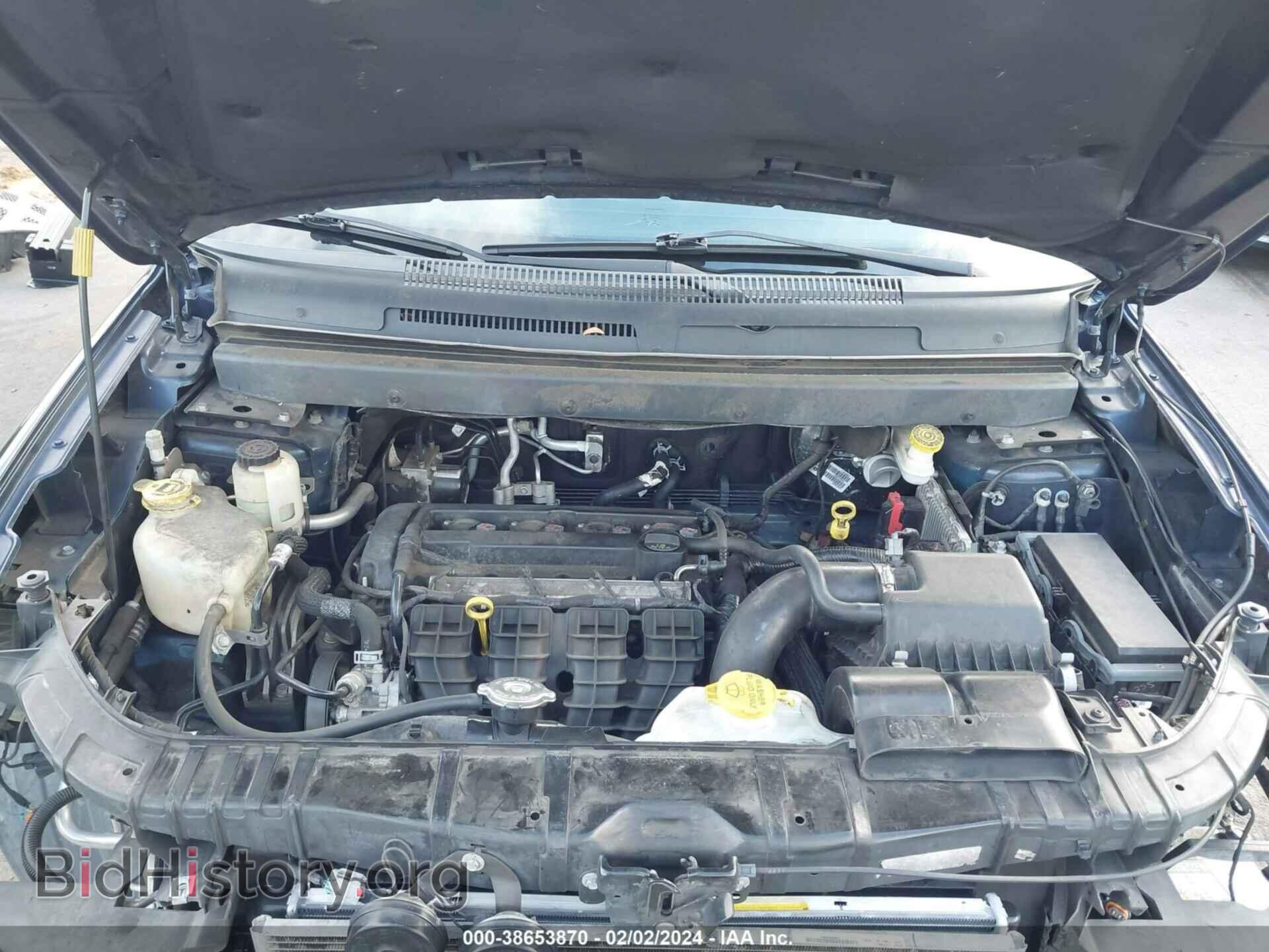 2017 DODGE JOURNEY - VIN: 3C4PDCAB7HT648549 - Photo 10