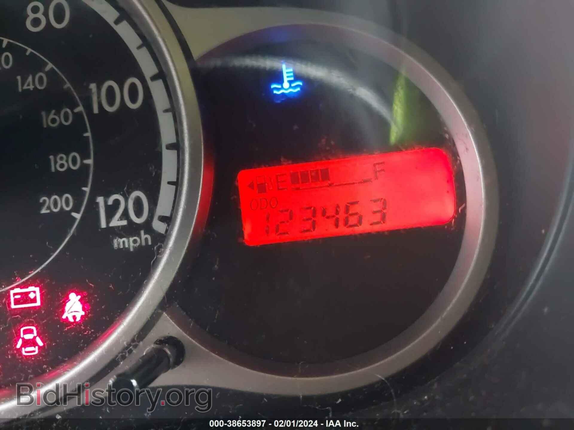 2012 MAZDA MAZDA2 - VIN: JM1DE1KZ7C0133248 - Фото 7