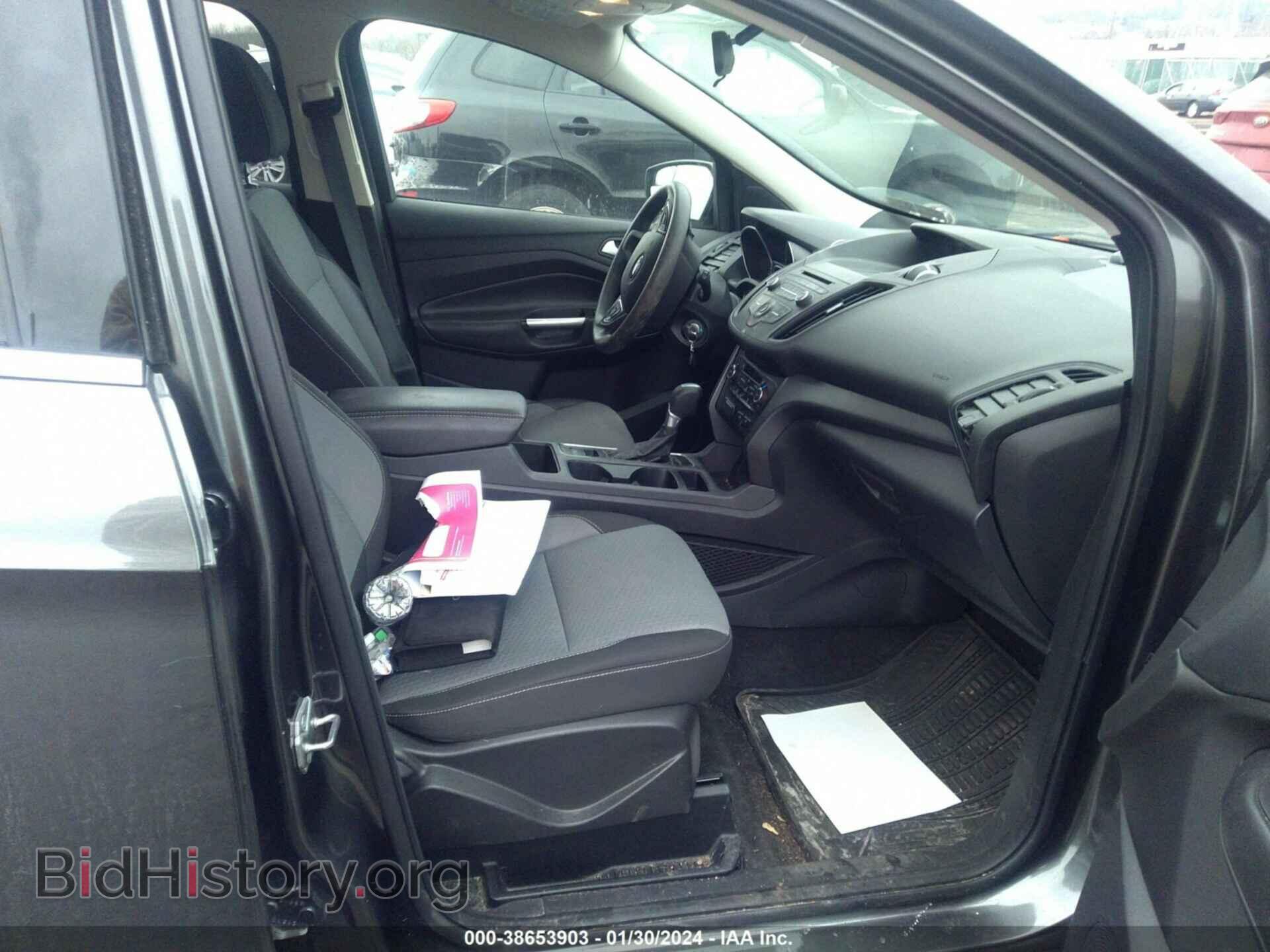 2017 FORD ESCAPE - VIN: 1FMCU9G99HUF03682 - Фото 5