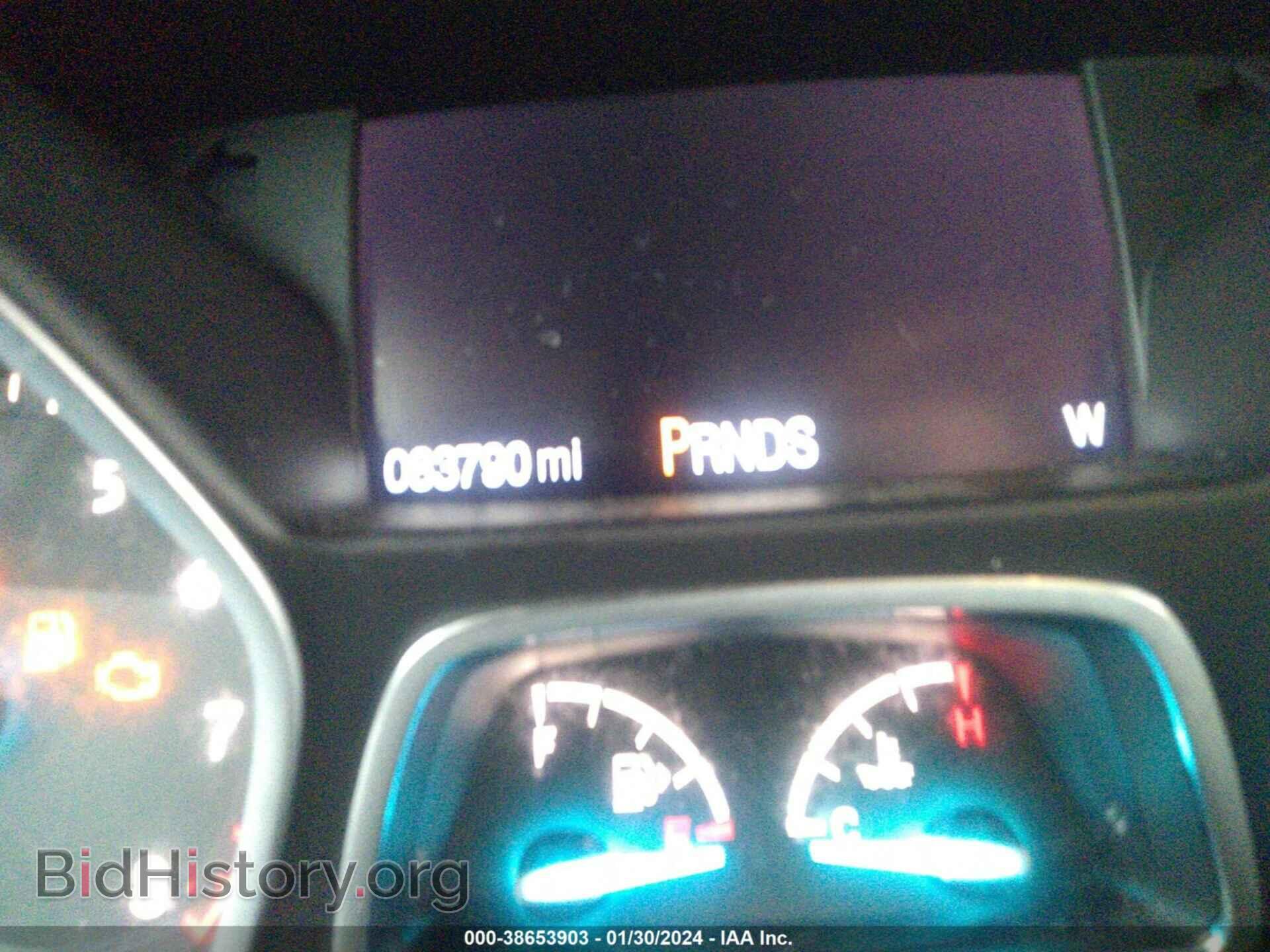 2017 FORD ESCAPE - VIN: 1FMCU9G99HUF03682 - Фото 7