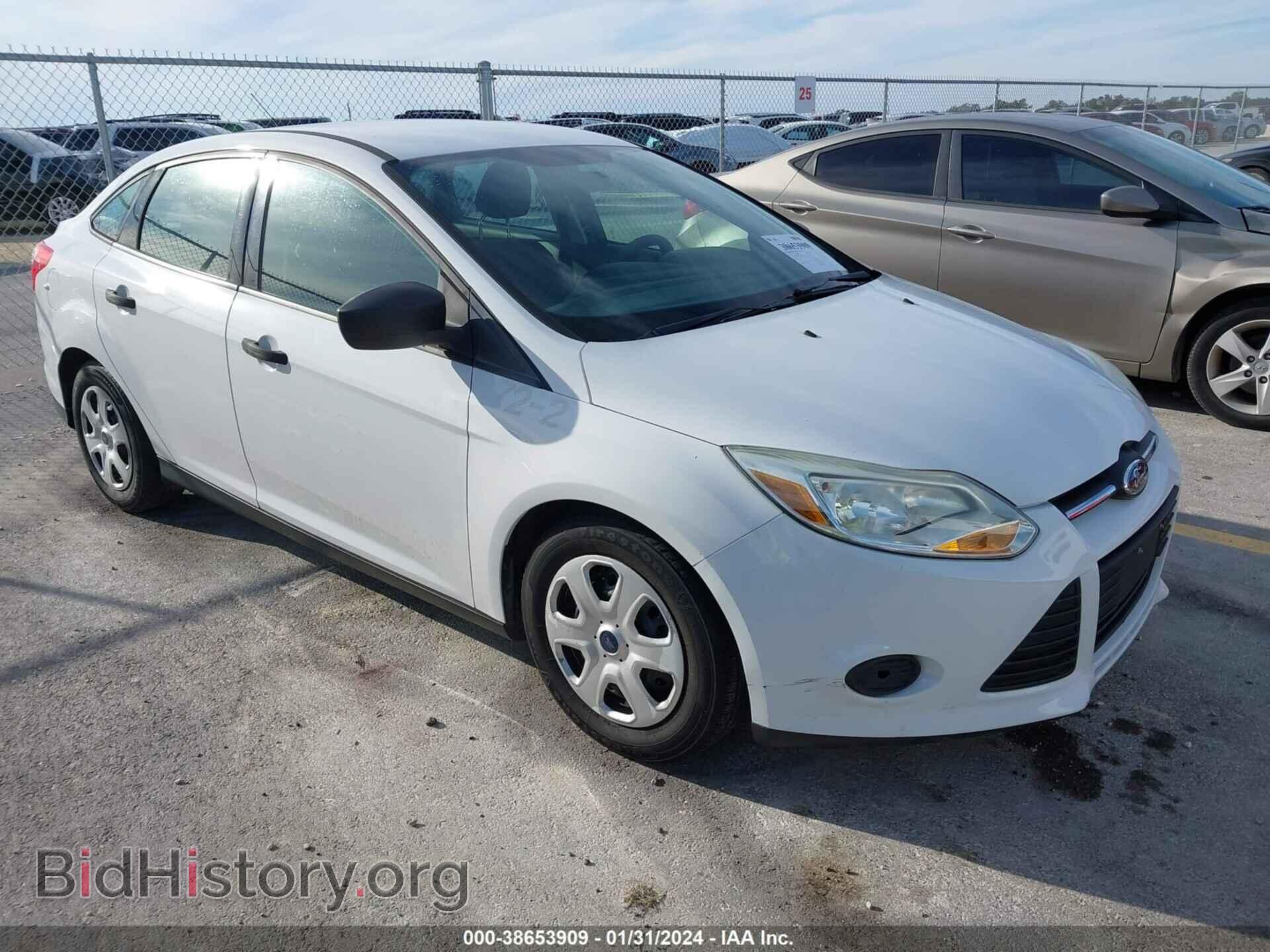 Фотография 1FADP3E2XDL185483 - FORD FOCUS 2013