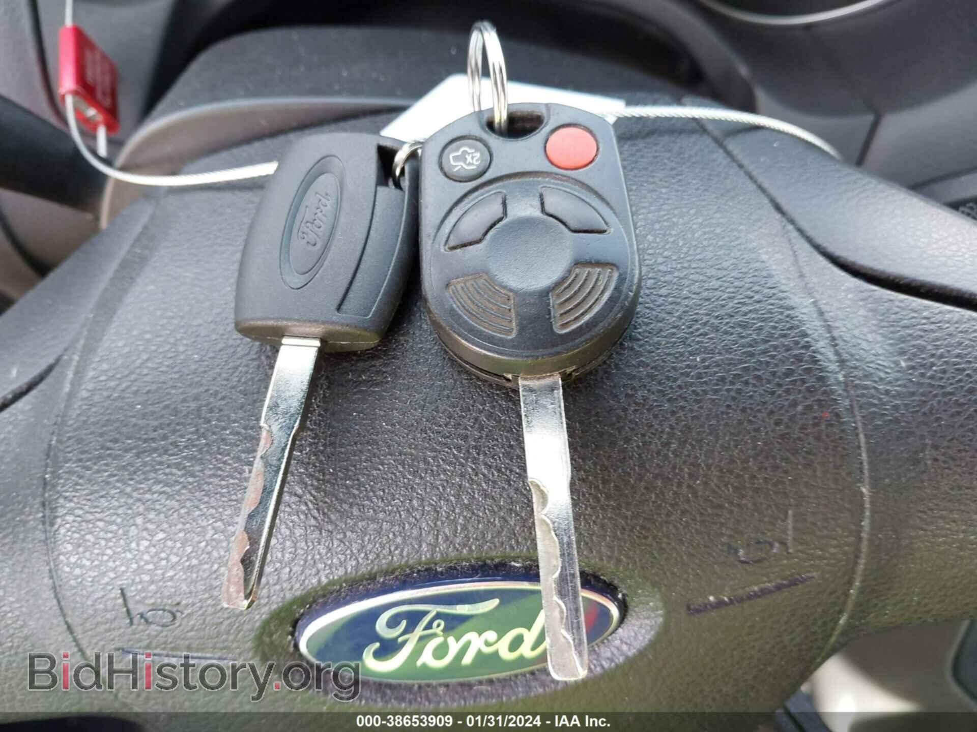 2013 FORD FOCUS - VIN: 1FADP3E2XDL185483 - Фото 11