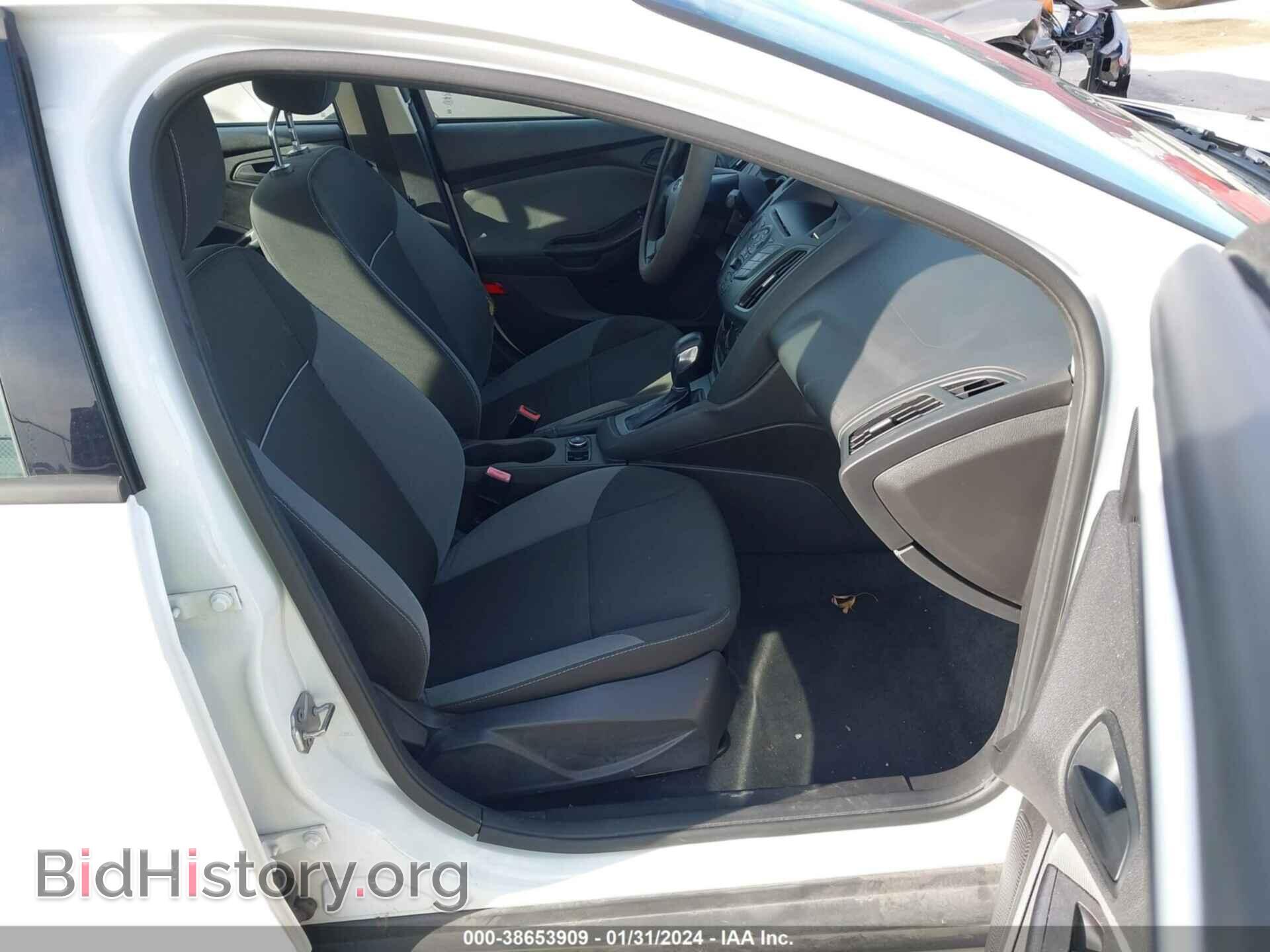2013 FORD FOCUS - VIN: 1FADP3E2XDL185483 - Фото 5