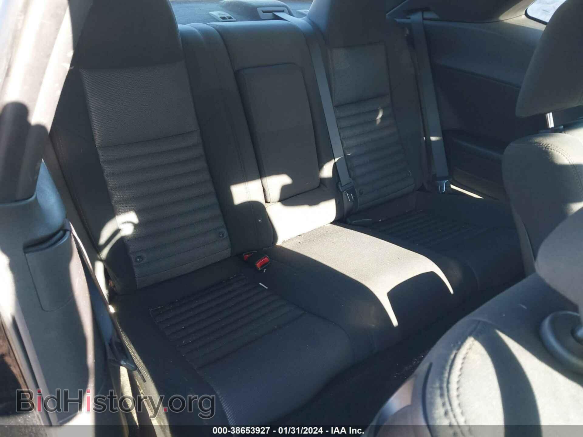2013 DODGE CHALLENGER - VIN: 2C3CDYBT6DH676739 - Photo 8