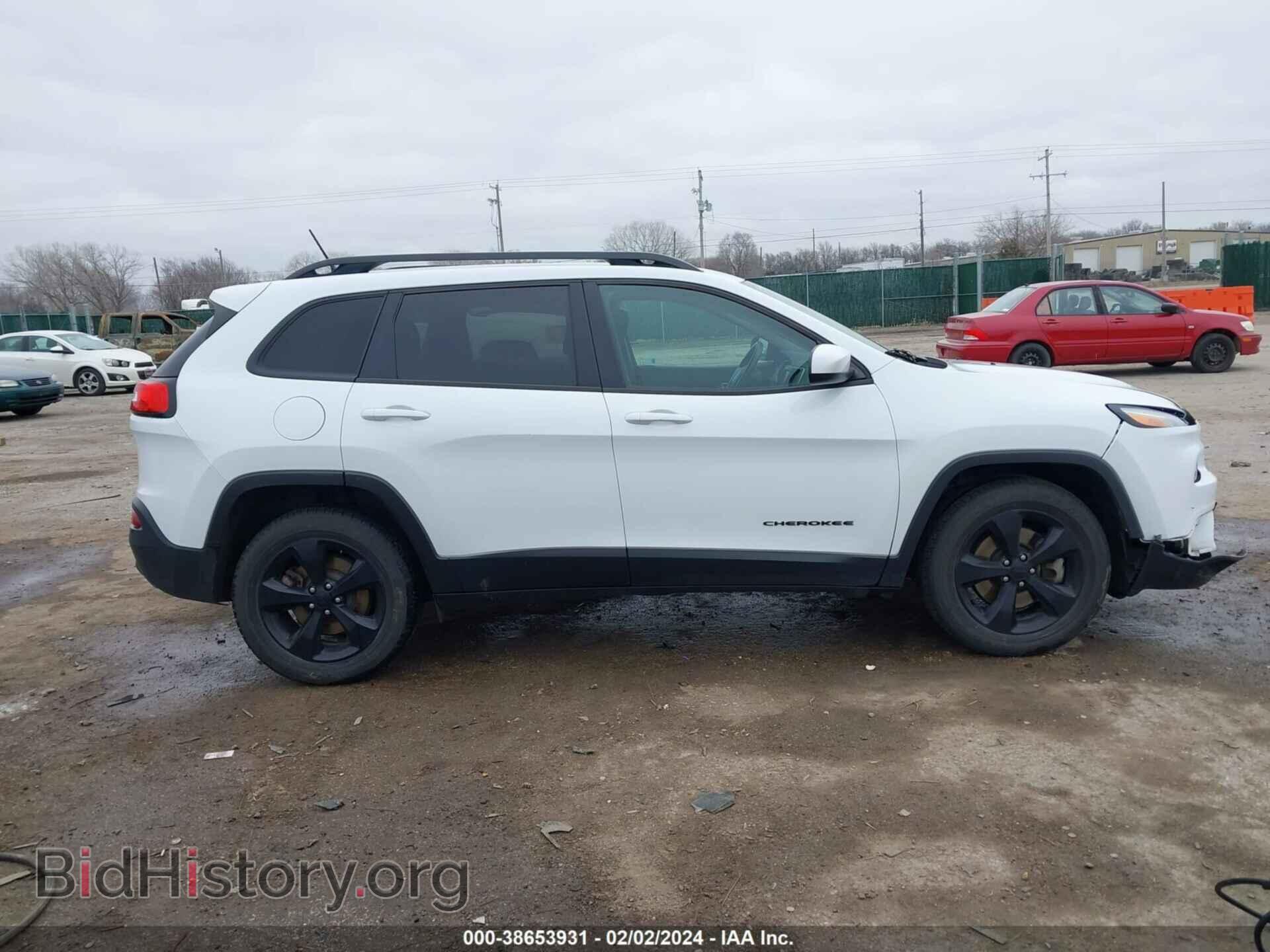 2015 JEEP CHEROKEE - VIN: 1C4PJMCS6FW728296 - Фото 13