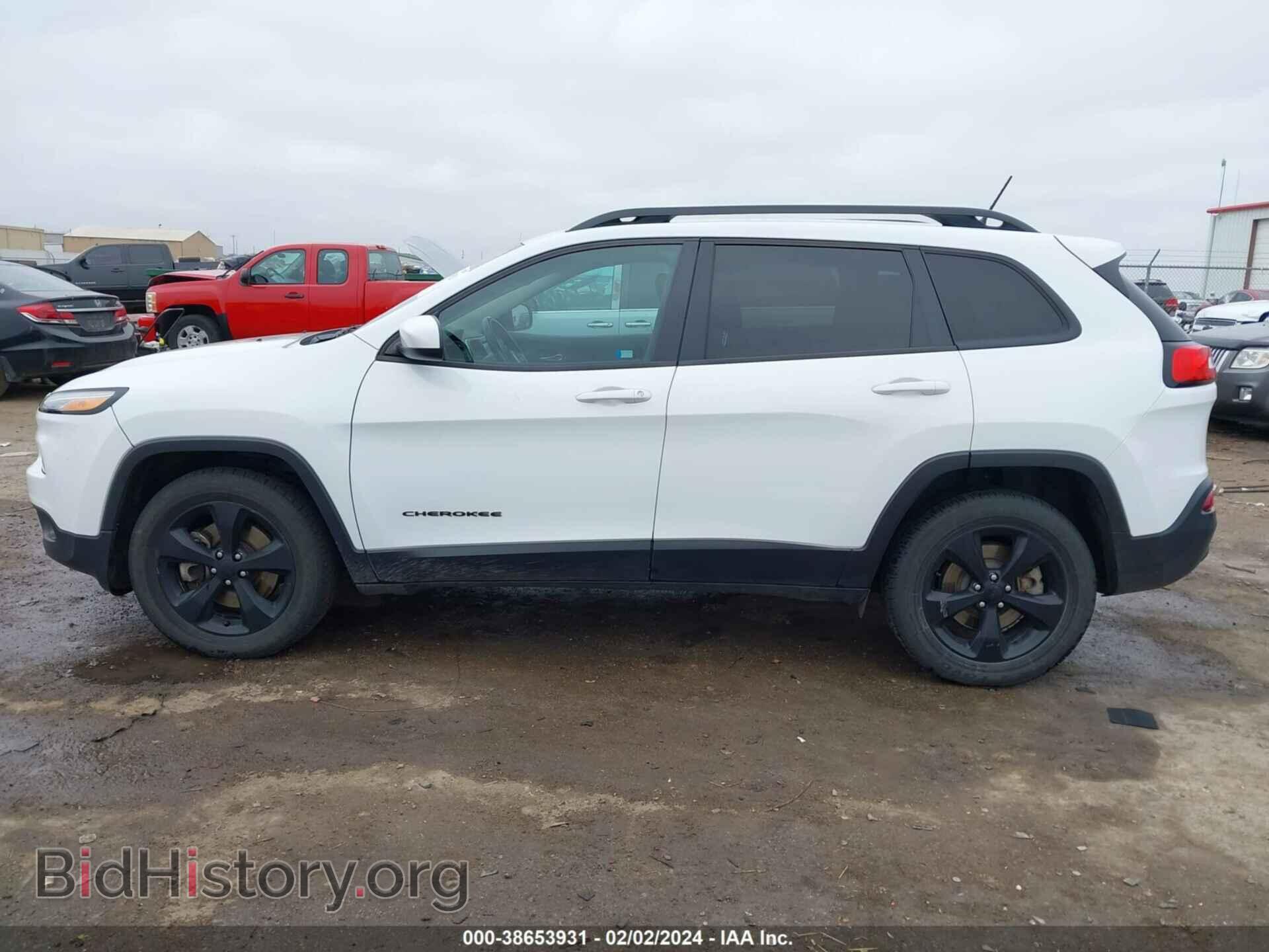 2015 JEEP CHEROKEE - VIN: 1C4PJMCS6FW728296 - Фото 14