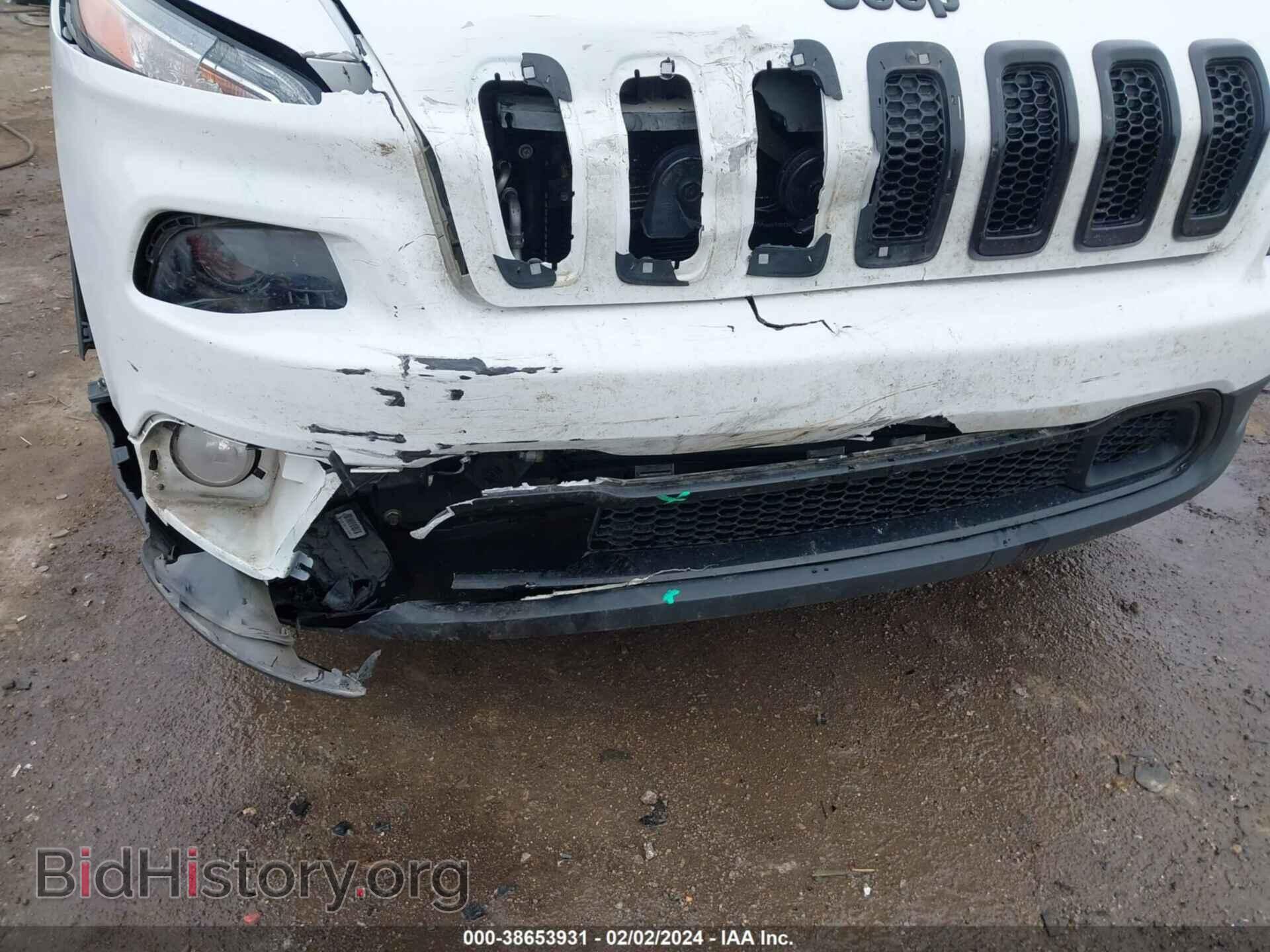 2015 JEEP CHEROKEE - VIN: 1C4PJMCS6FW728296 - Фото 6