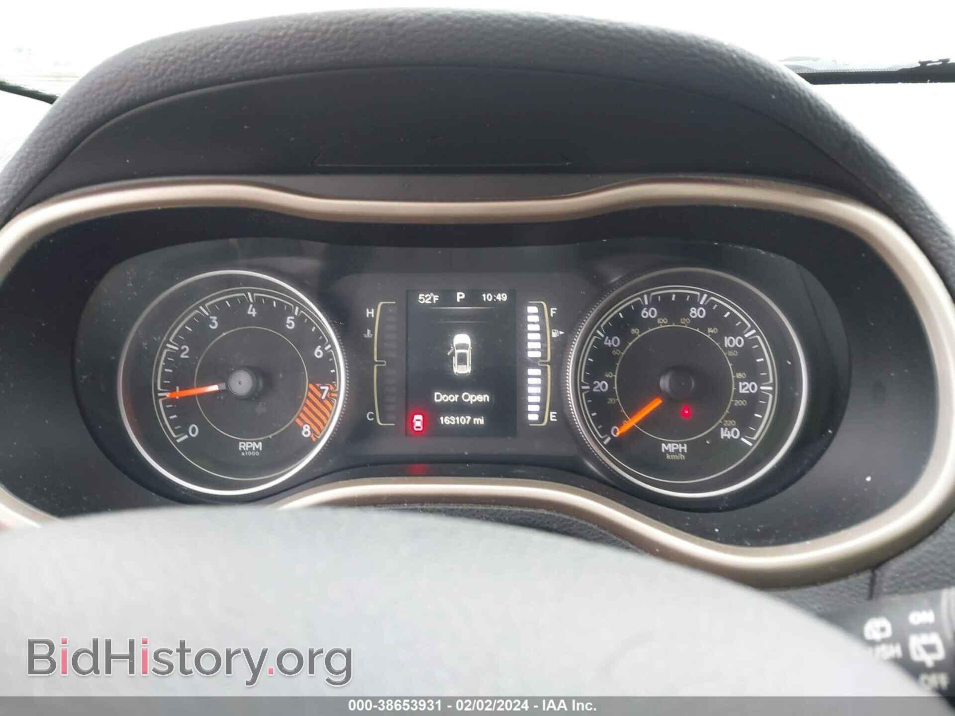 2015 JEEP CHEROKEE - VIN: 1C4PJMCS6FW728296 - Фото 7