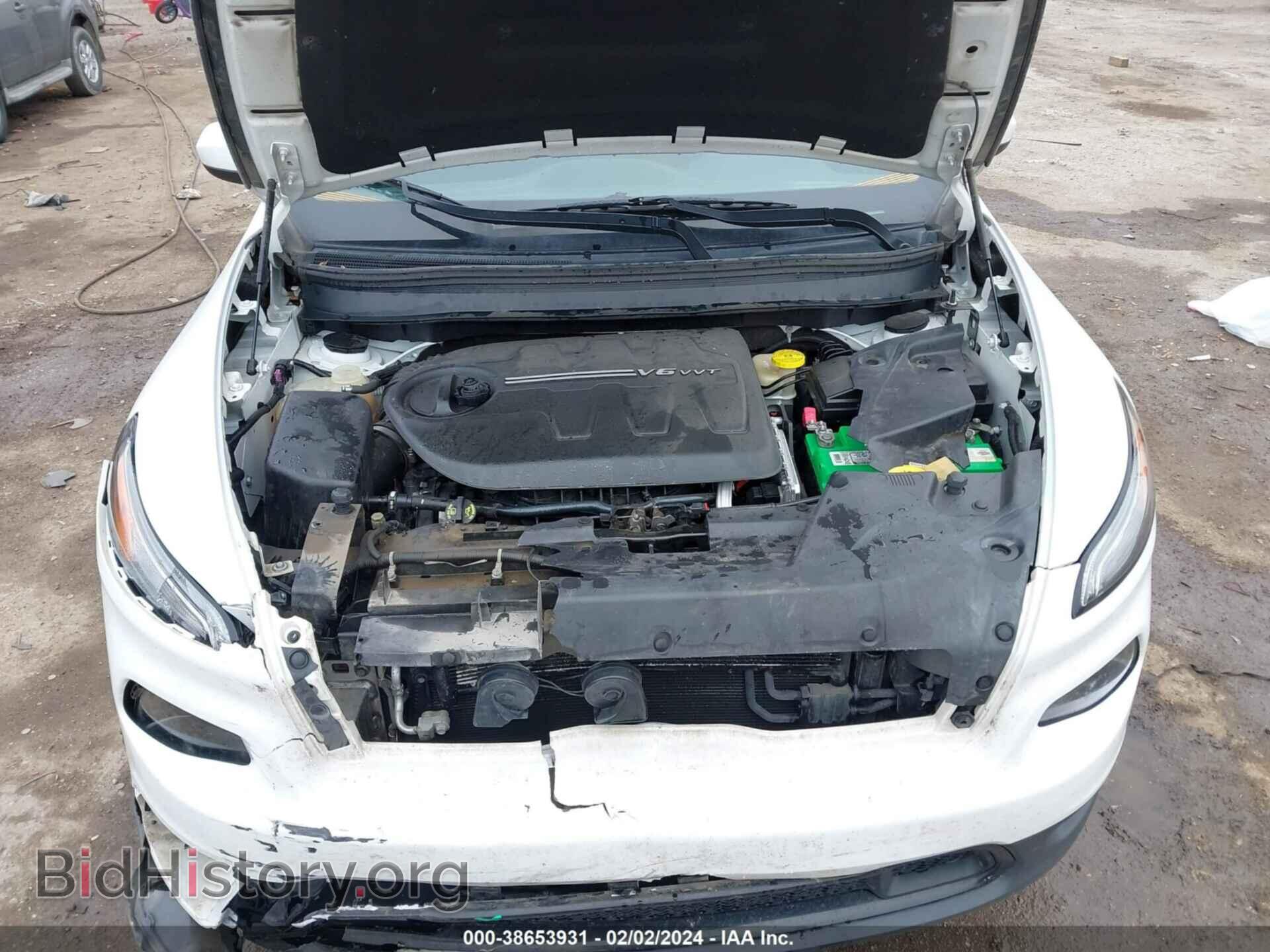 2015 JEEP CHEROKEE - VIN: 1C4PJMCS6FW728296 - Фото 10
