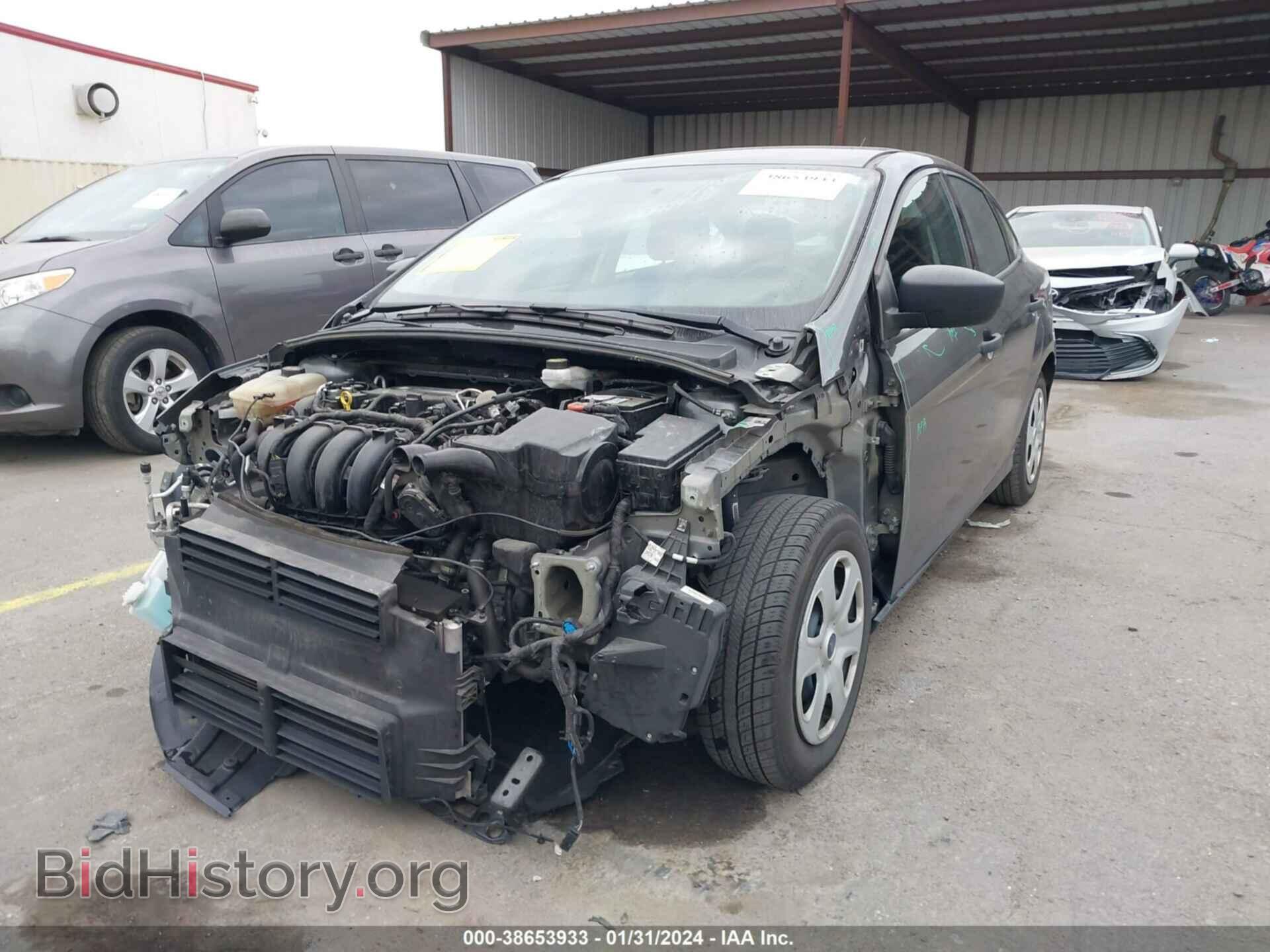 2018 FORD FOCUS - VIN: 1FADP3E29JL303938 - Photo 6